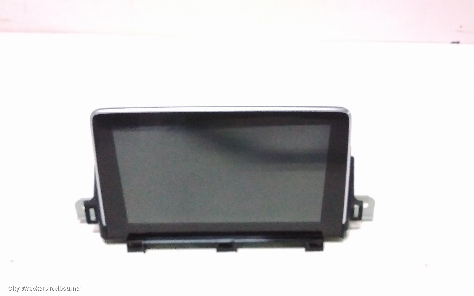 MG HS RADIO/CD/DVD/SAT/TV, DISPLAY UNIT, TOUCHSCREEN, 10.1IN, NON SAT NAV TYPE, SAS23, 09/2019 - 12/2024
