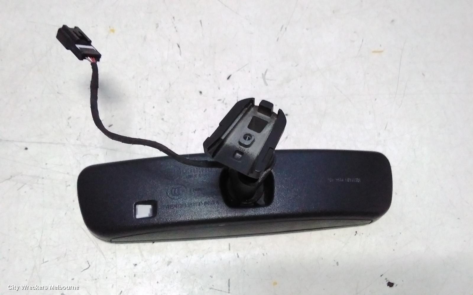 MG HS INTERIOR MIRROR, SAS23, 08/2019 - 12/2024