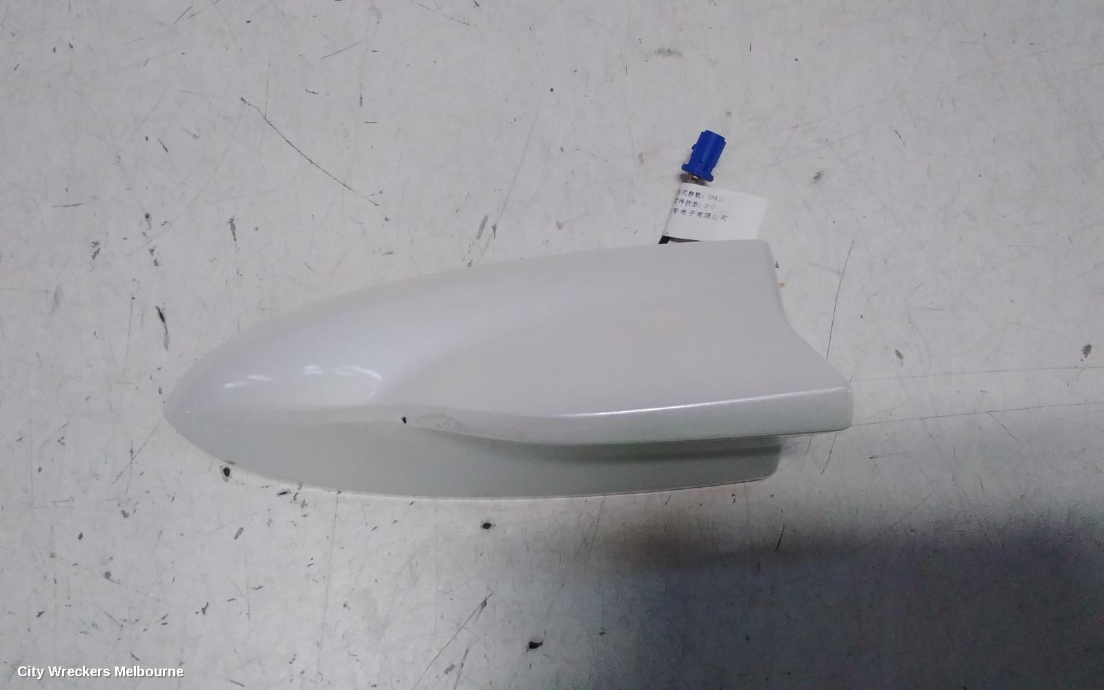 MG HS ANTENNA, SAS23, SHARK FIN, 09/2019 - 12/2024