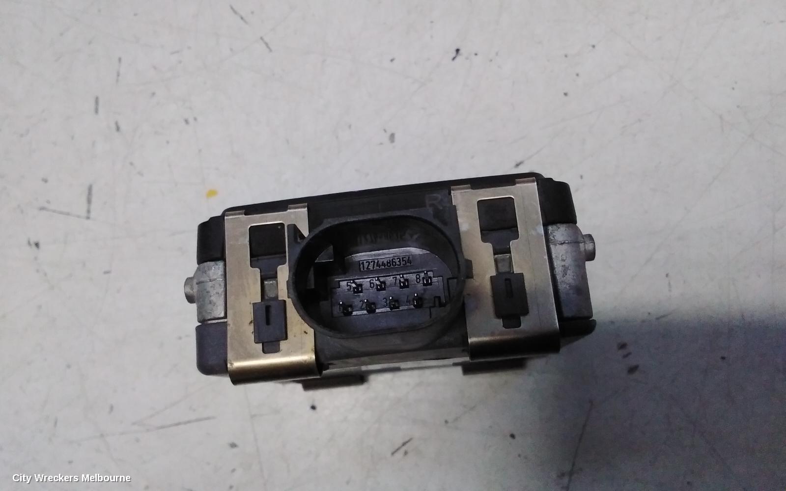 MG HS REVERSE CAMERA, SAS23, FRONT RADAR SENSOR (GRILLE MOUNTED), 09/2019 - 12/2024