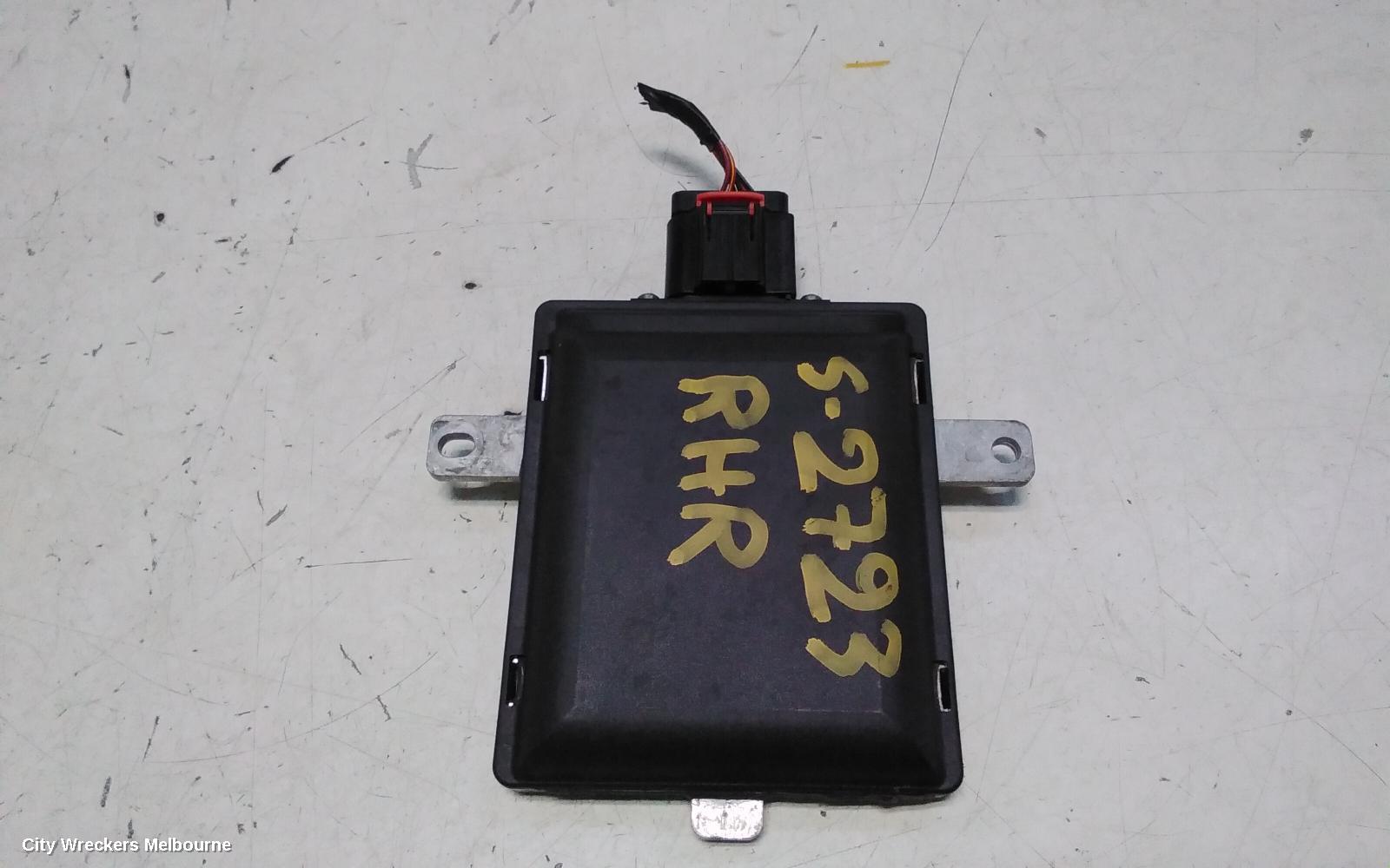 MG HS REVERSE CAMERA, SAS23, BLIND SPOT MONITOR SENSOR (RH REAR BEHIND BUMPER), 09/2019 - 12/2024