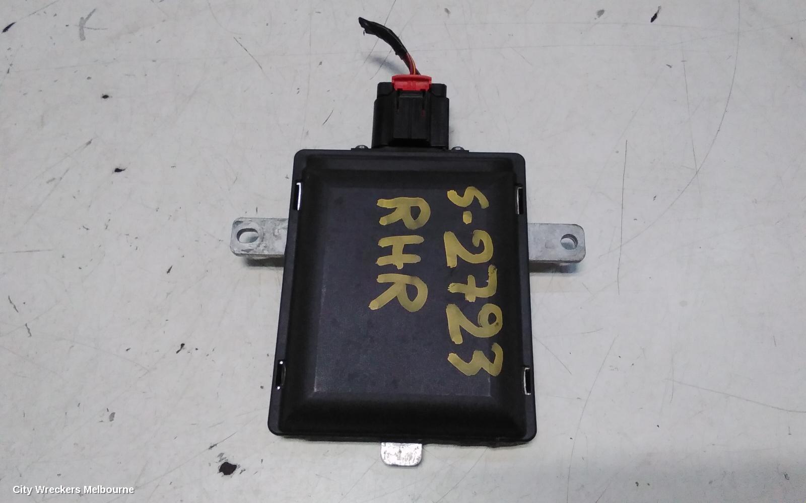 MG HS REVERSE CAMERA, SAS23, BLIND SPOT MONITOR SENSOR (RH REAR BEHIND BUMPER), 09/2019 - 12/2024