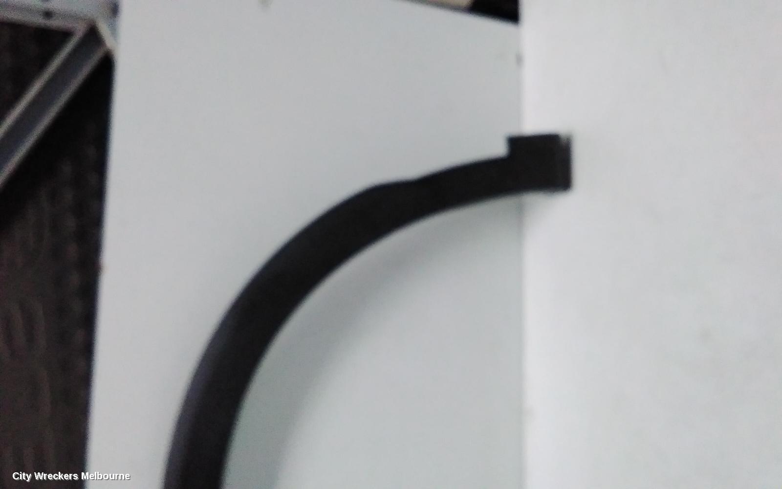 MG HS WHEEL ARCH FLARE, SAS23, LH FRONT, 08/2019 - 12/2024