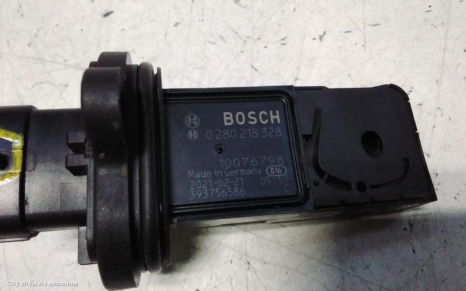 MG HS AIR FLOW METER, SAS23, PETROL, 1.5, 09/2019 - 12/2024