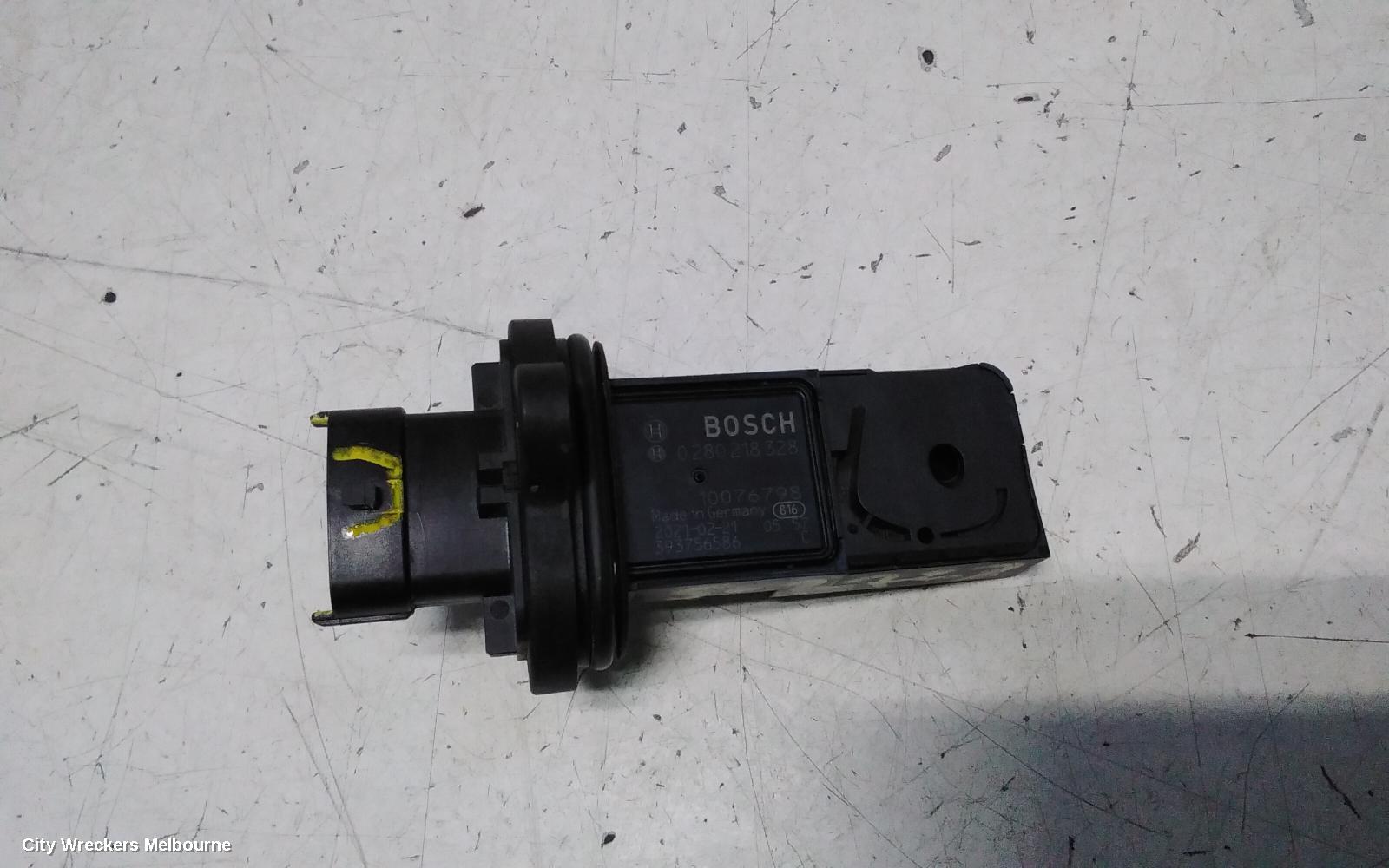 MG HS AIR FLOW METER, SAS23, PETROL, 1.5, 09/2019 - 12/2024