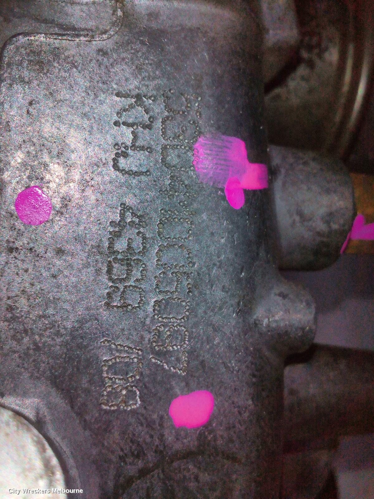 VOLKSWAGEN GOLF TURBO SUPERCHARGER, PETROL, 1.4, CAVD/CTHD CODE, GEN 6, 10/2008 - 01/2016