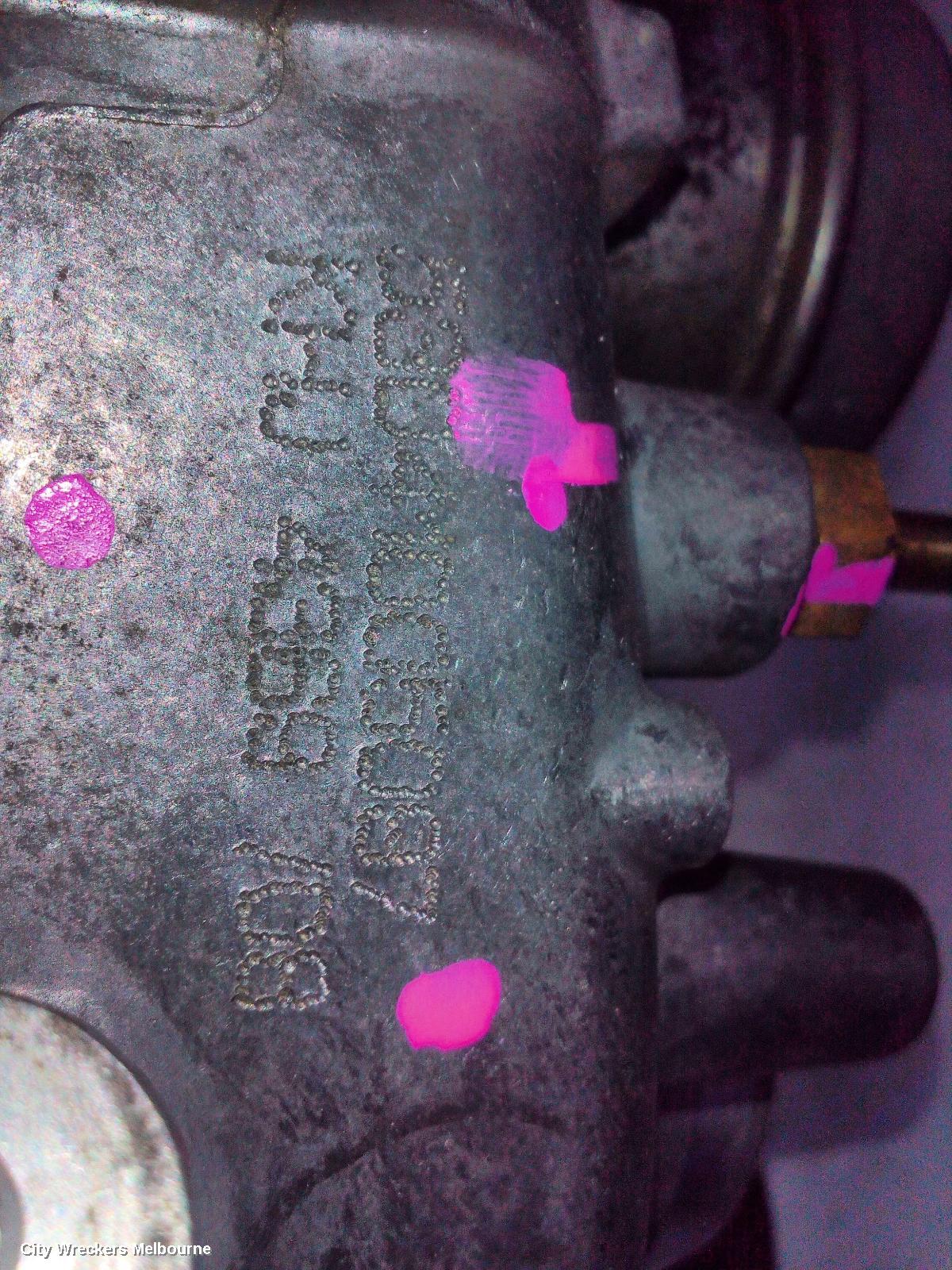 VOLKSWAGEN GOLF TURBO SUPERCHARGER, PETROL, 1.4, CAVD/CTHD CODE, GEN 6, 10/2008 - 01/2016