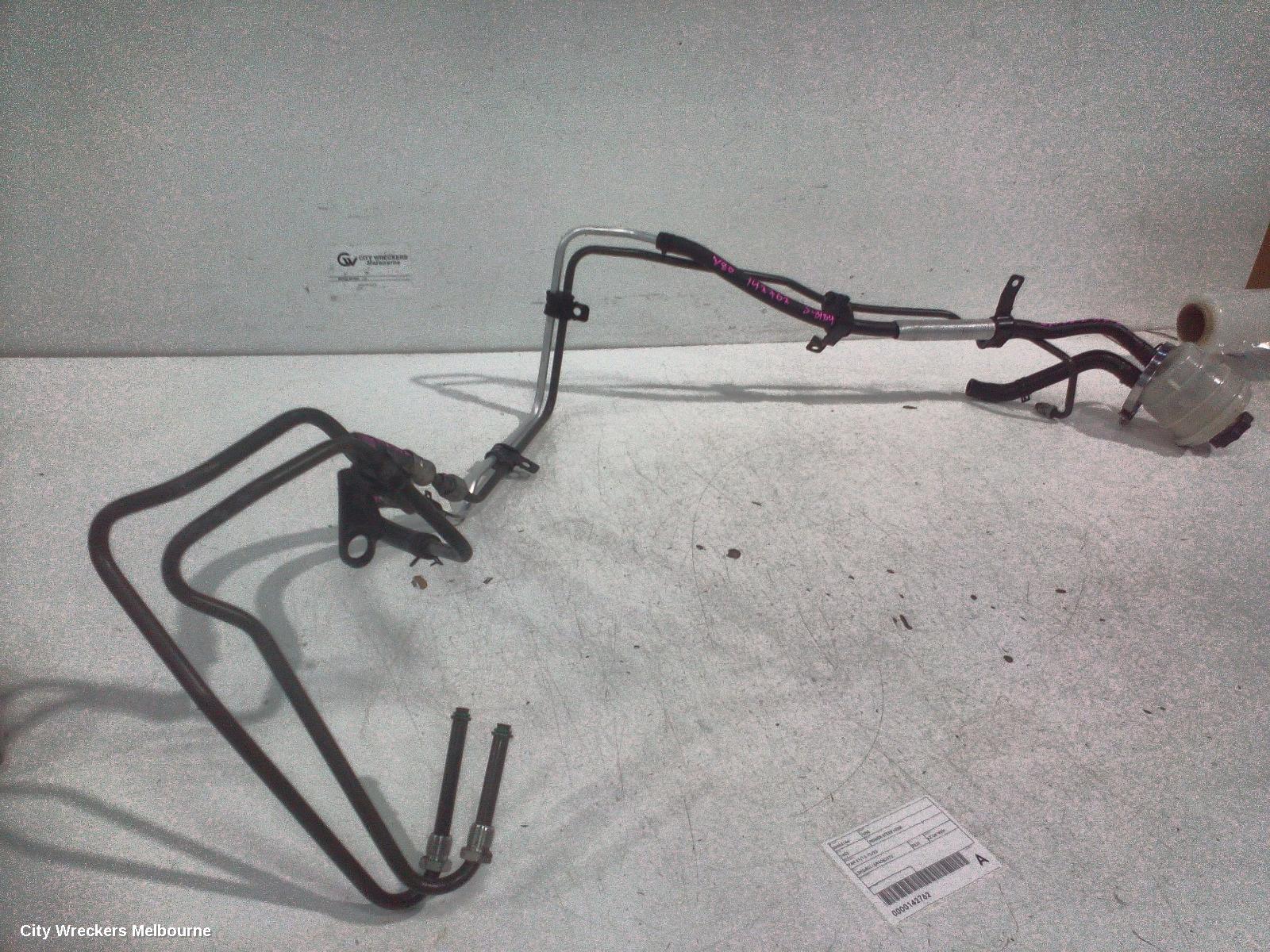 LDV V80 POWER STEER HOSE, VAN 01/2013 - 12/2023