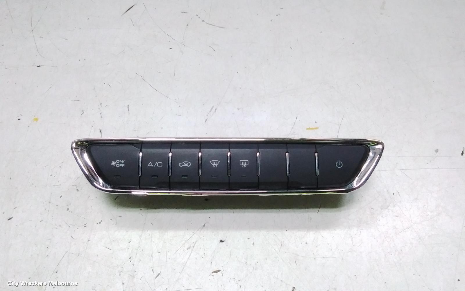HAVAL JOLION HEATER/AC CONTROLS, A01, 02/2021 ONWARDS