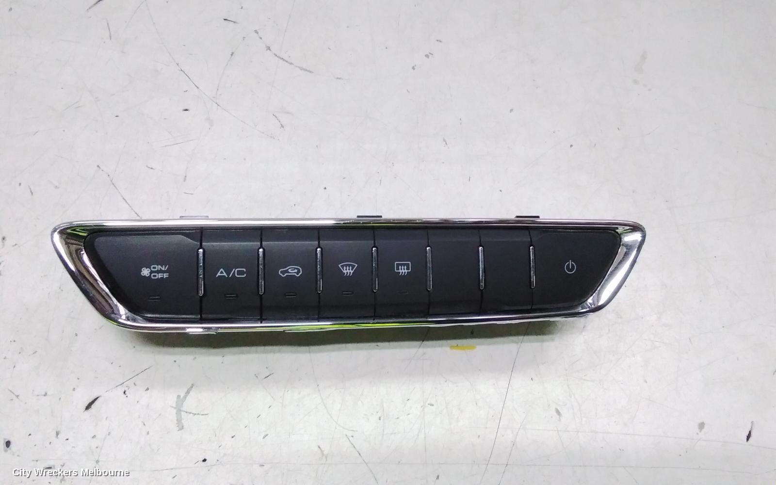 HAVAL JOLION HEATER/AC CONTROLS, A01, 02/2021 ONWARDS