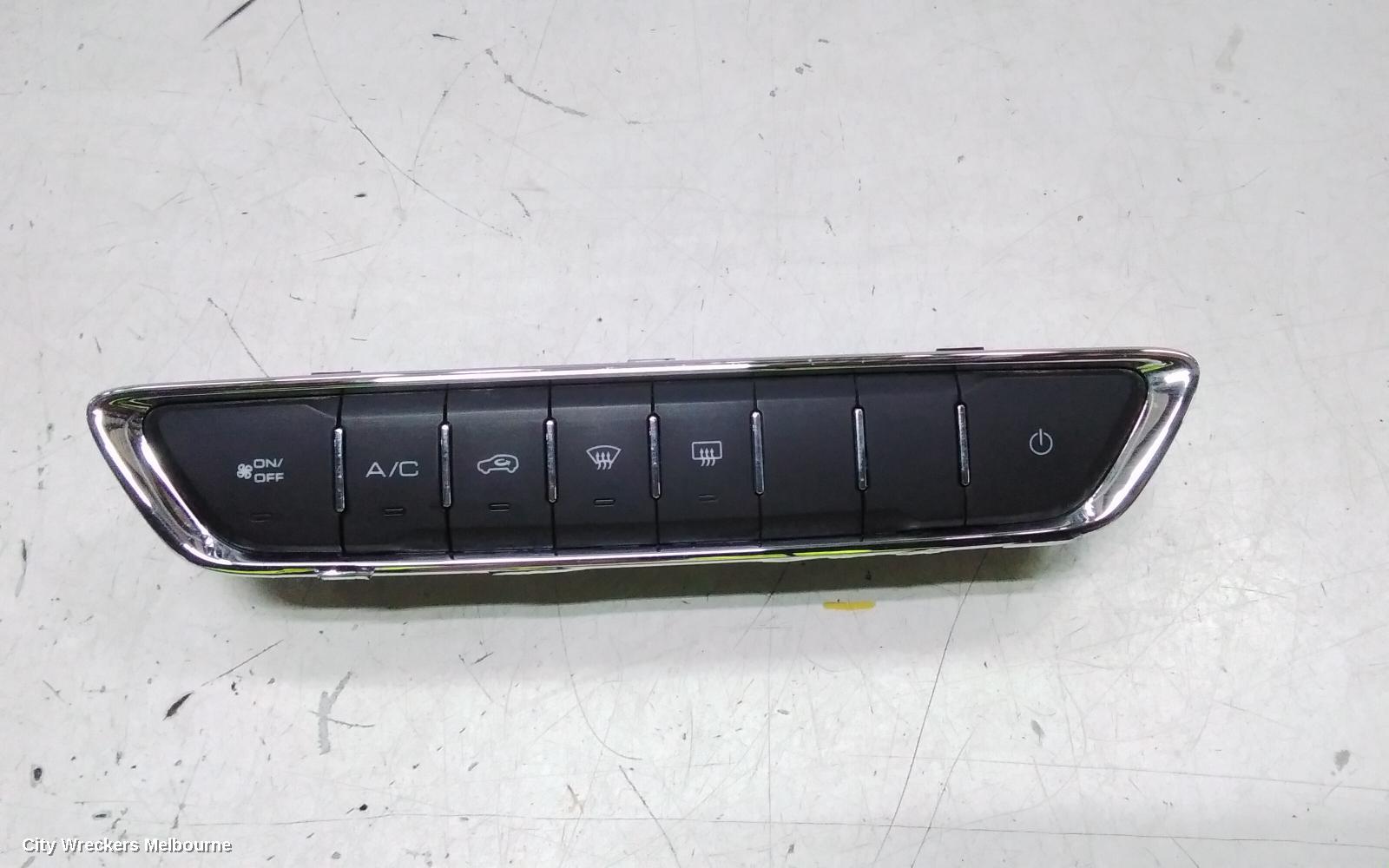 HAVAL JOLION HEATER/AC CONTROLS, A01, 02/2021 ONWARDS