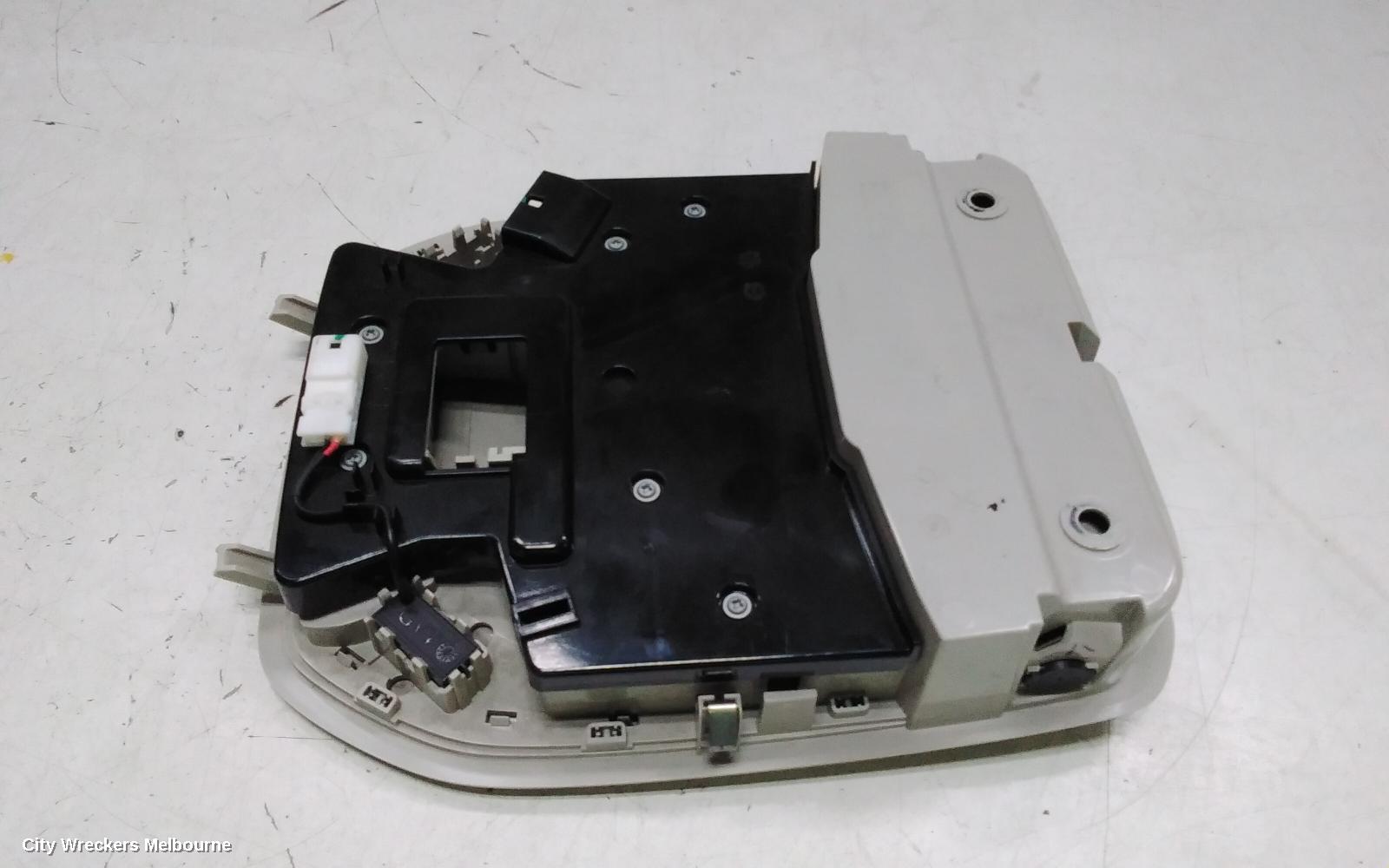 HAVAL JOLION COURTESY LIGHT, A01, FRONT, W/ SUNROOF CONTROLS TYPE, 02/2021 ONWARDS