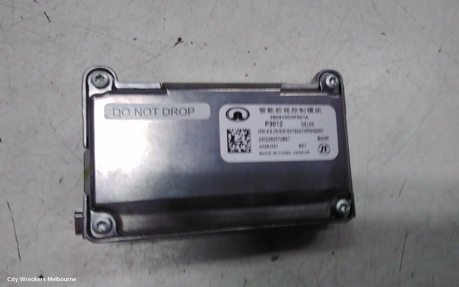HAVAL JOLION REVERSE CAMERA, A01, 02/2021 ONWARDS