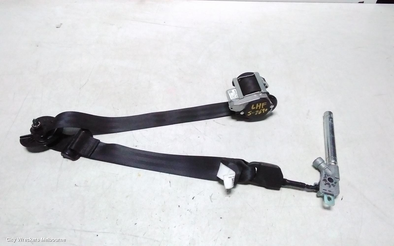 HAVAL JOLION SEATBELT/STALK, A01, LH FRONT, SEAT BELT ONLY, 02/2021 - 03/2024