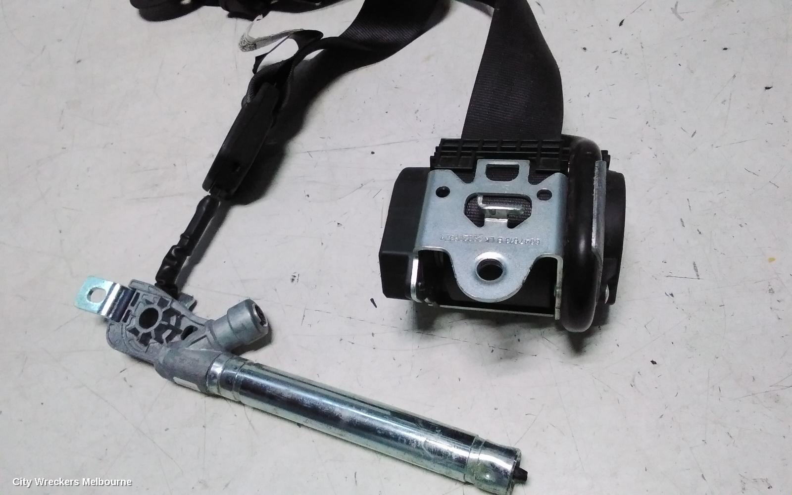 HAVAL JOLION SEATBELT/STALK, A01, LH FRONT, SEAT BELT ONLY, 02/2021 - 03/2024