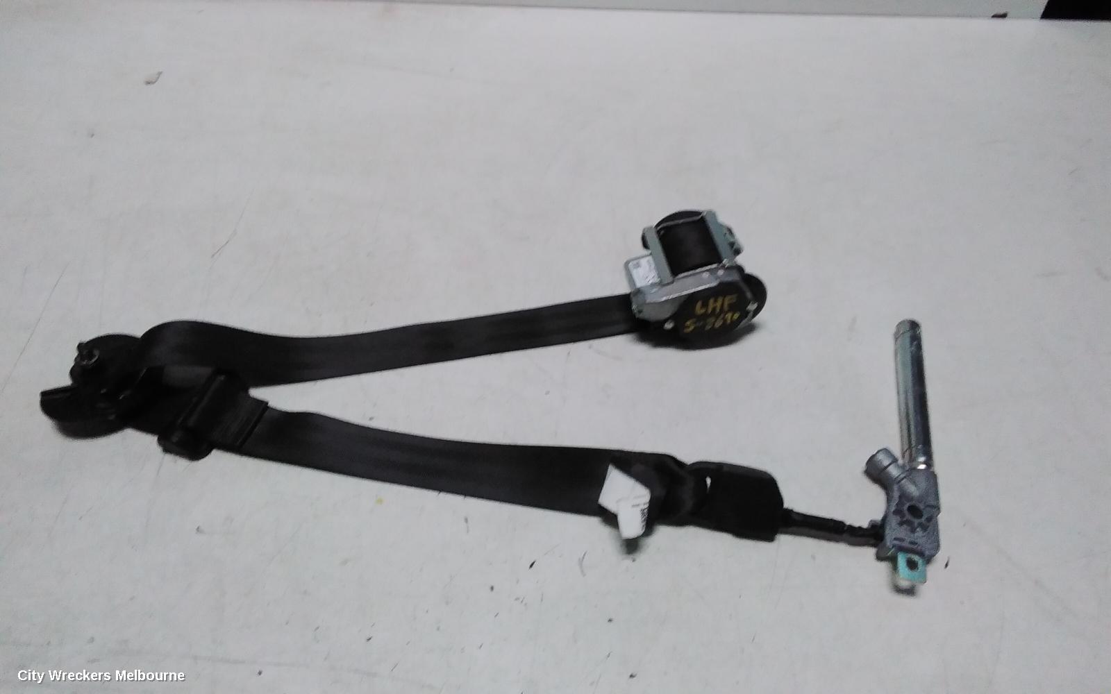 HAVAL JOLION SEATBELT/STALK, A01, LH FRONT, SEAT BELT ONLY, 02/2021 - 03/2024