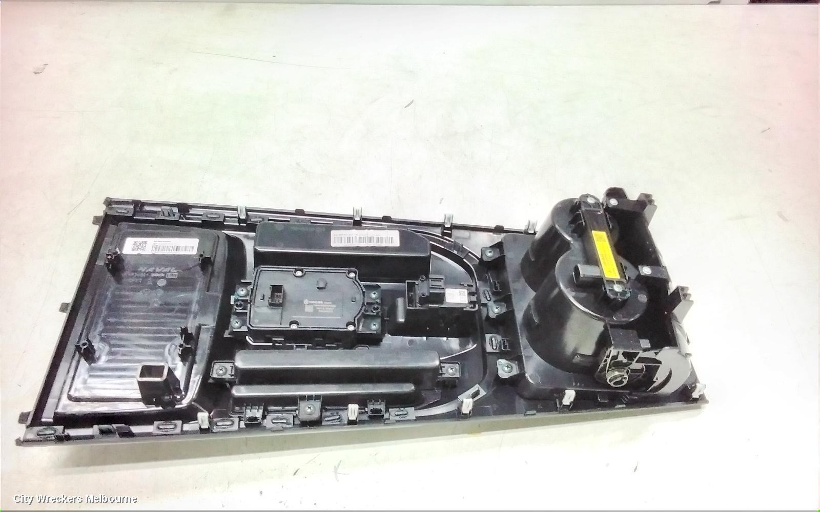 HAVAL JOLION GEAR STICK/SHIFTER, A01, 02/2021 ONWARDS