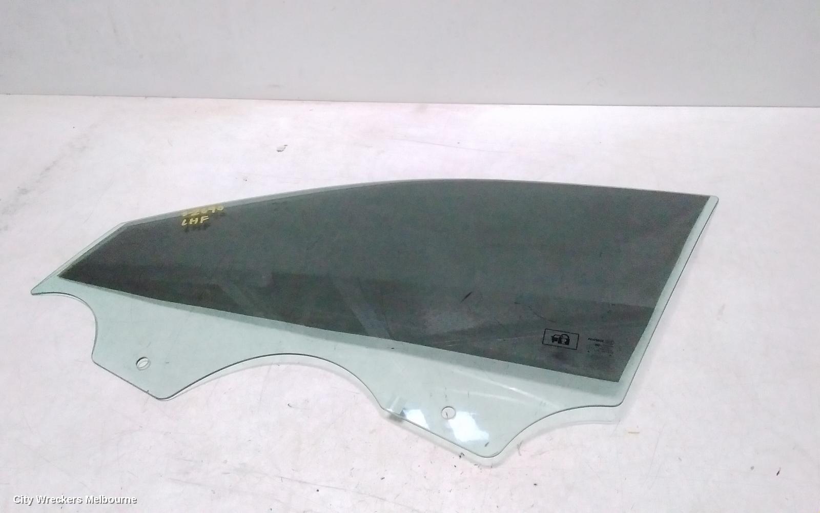 HAVAL JOLION LEFT FRONT DOOR WINDOW, A01, 02/2021 ONWARDS
