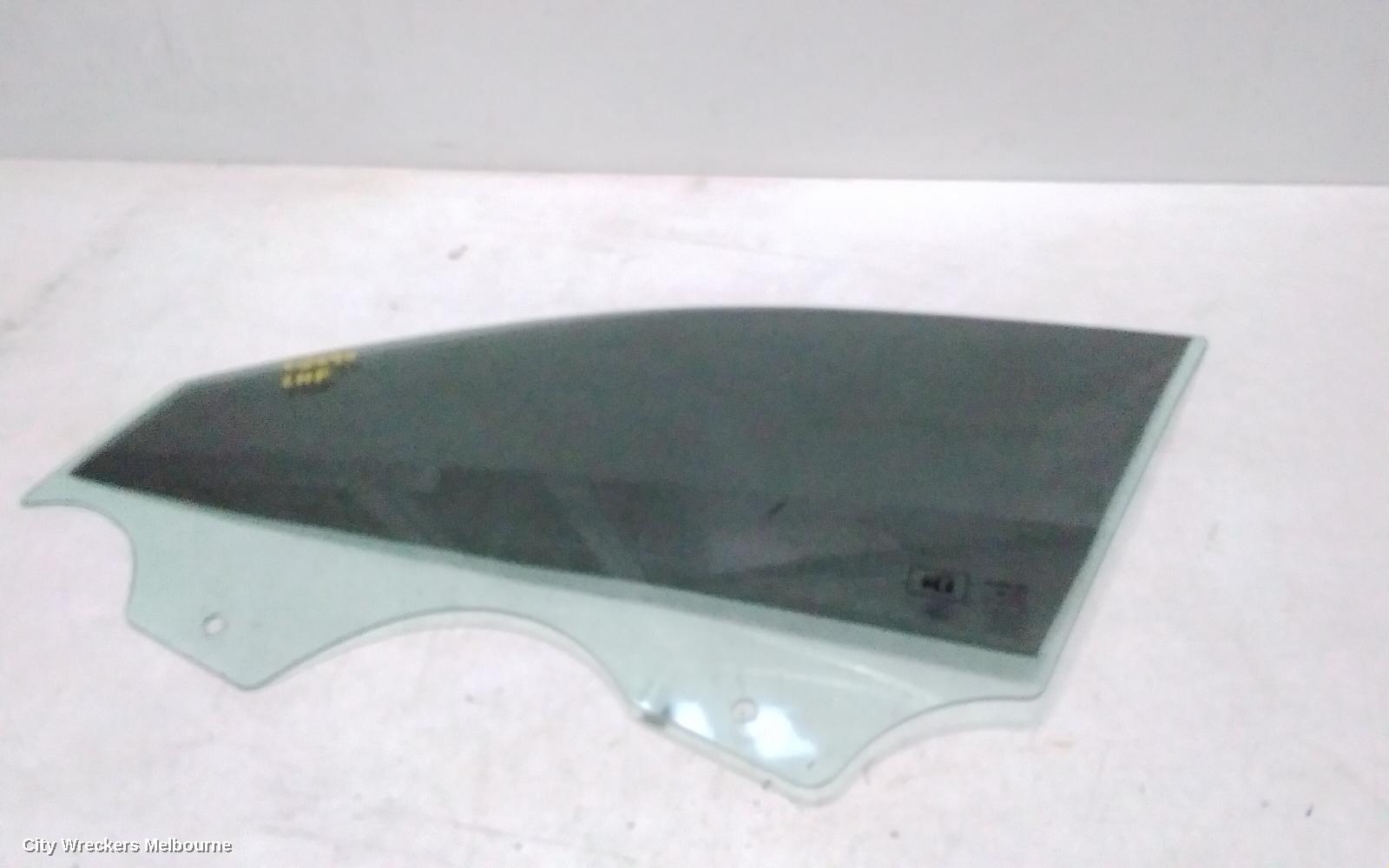 HAVAL JOLION LEFT FRONT DOOR WINDOW, A01, 02/2021 ONWARDS
