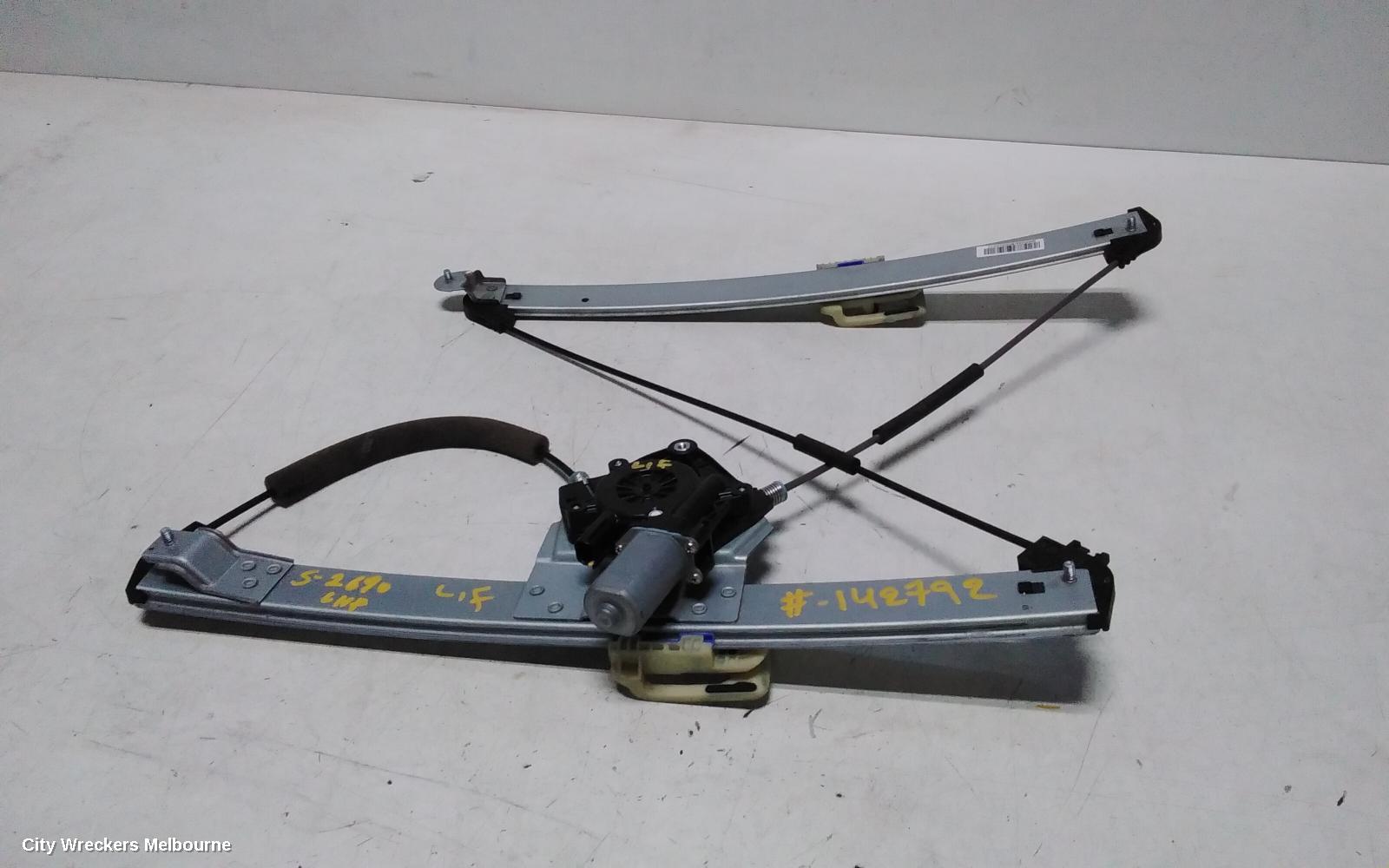 HAVAL JOLION LEFT FRONT WINDOW REG/MOTOR, A01, DOOR REG ASSY (REG AND MOTOR), 2 PIN, 02/2021 - 03/2024