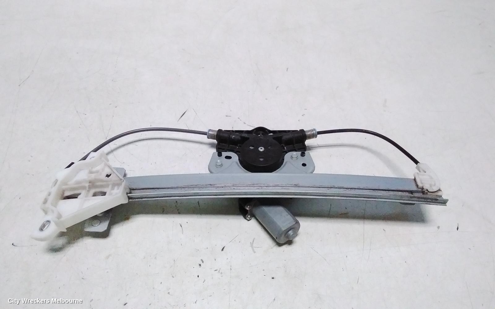 HAVAL JOLION RIGHT REAR WND REG/MOTOR, A01, 02/2021 ONWARDS