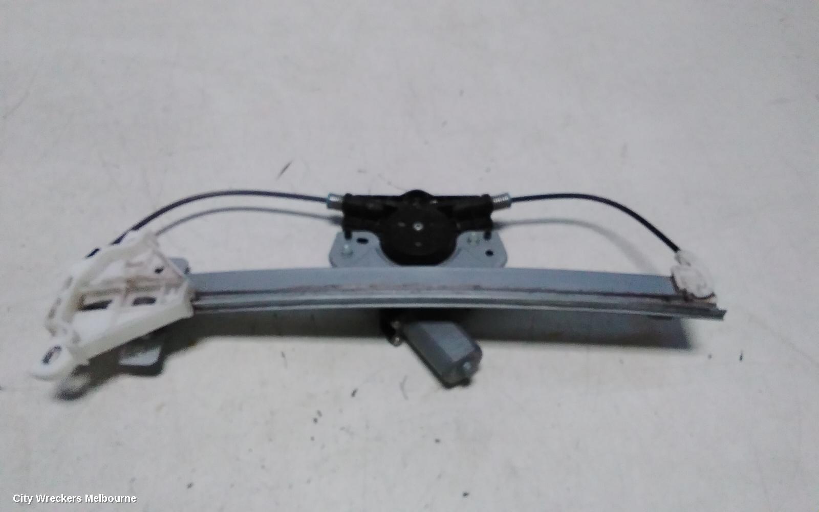HAVAL JOLION RIGHT REAR WND REG/MOTOR, A01, 02/2021 ONWARDS