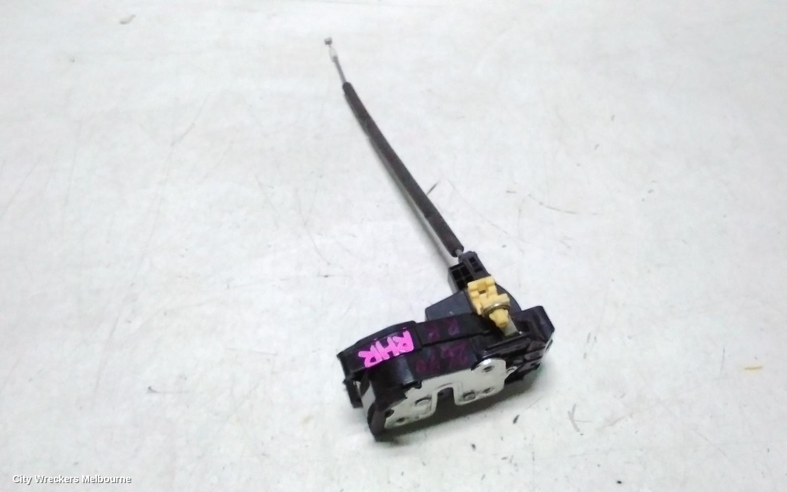 HAVAL JOLION DOOR/BOOT/GATE LOCK, A01, RIGHT REAR DOOR LOCK, 02/2021 - 03/2024