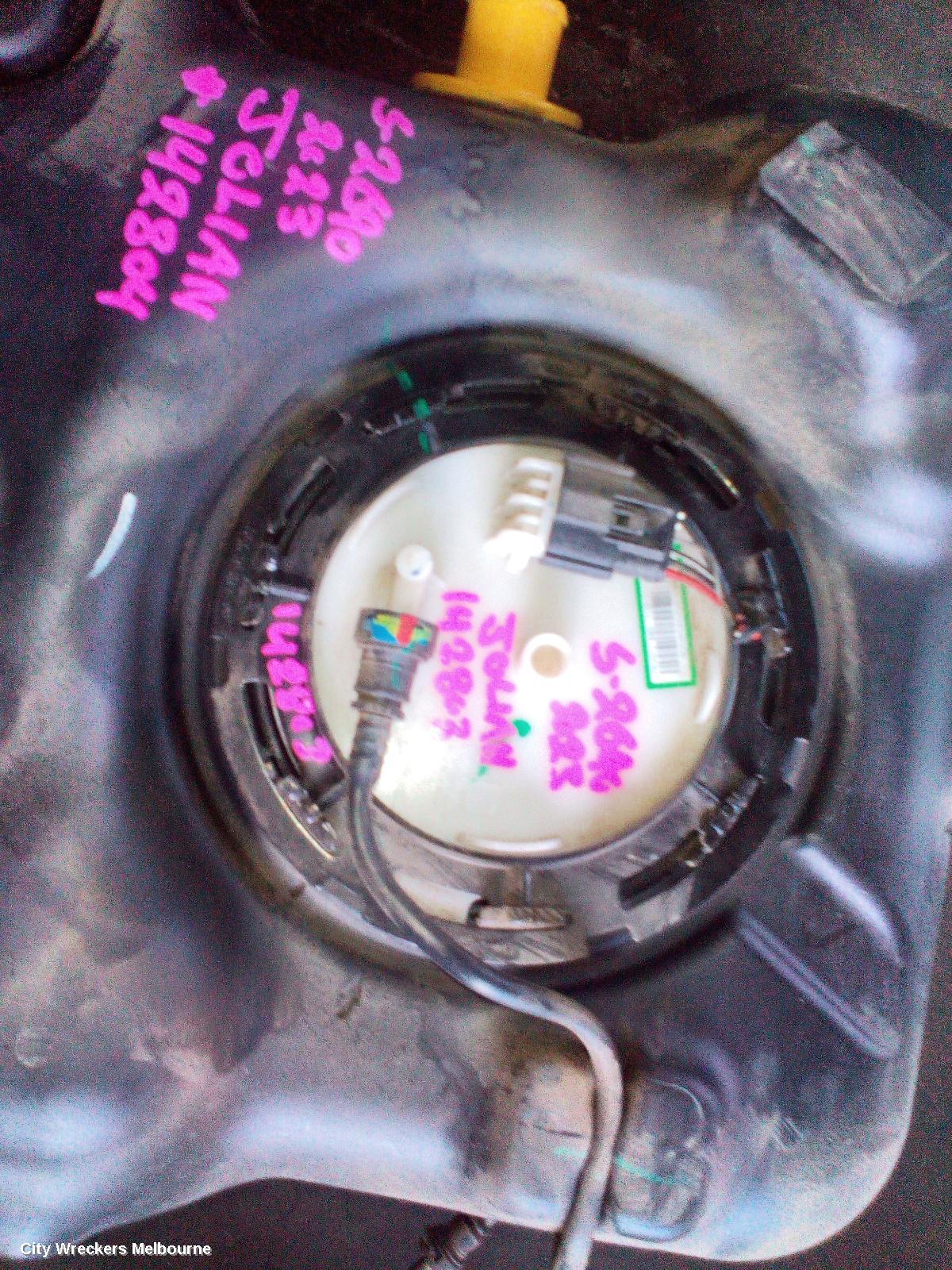 HAVAL JOLION FUEL PUMP, A01, 02/2021 ONWARDS