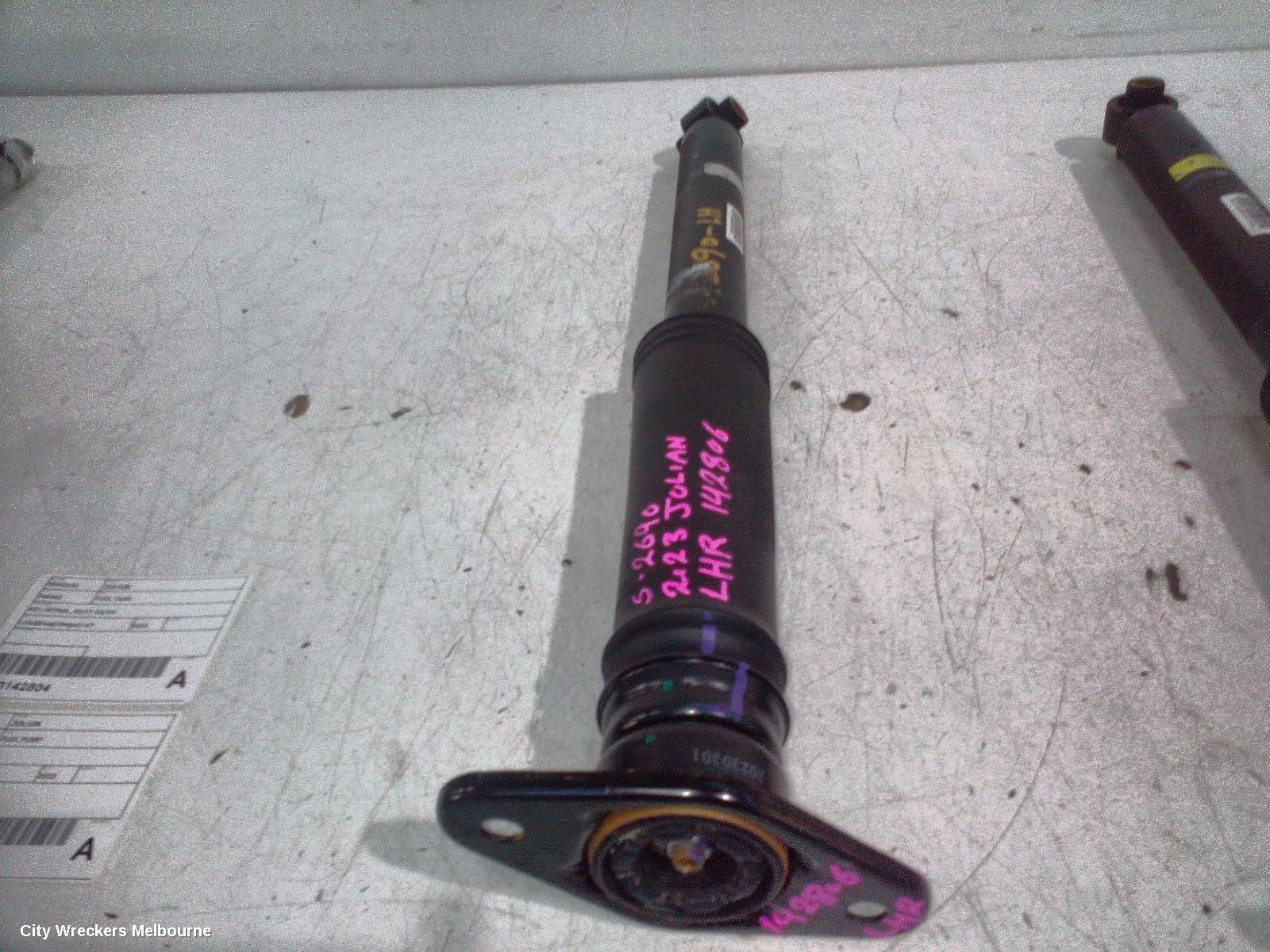 HAVAL JOLION LEFT REAR STRUT, A01, 02/2021 ONWARDS