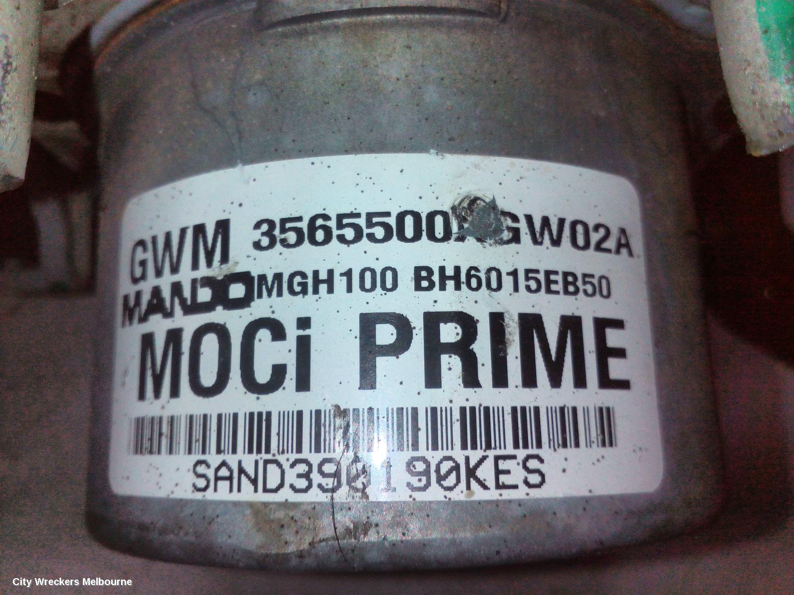 HAVAL JOLION ABS PUMP/MODULATOR, A01, 02/2021 ONWARDS