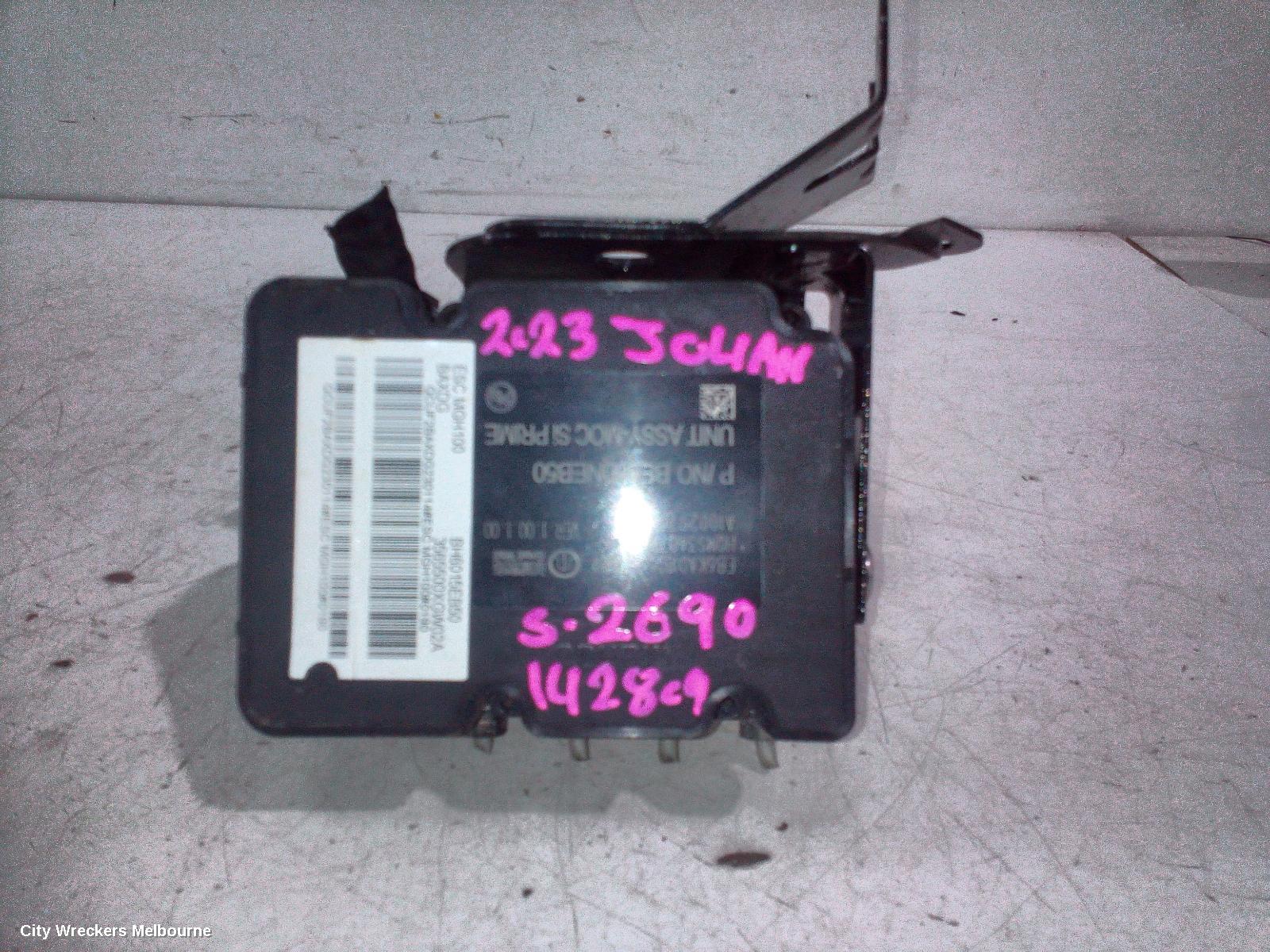 HAVAL JOLION ABS PUMP/MODULATOR, A01, 02/2021 ONWARDS