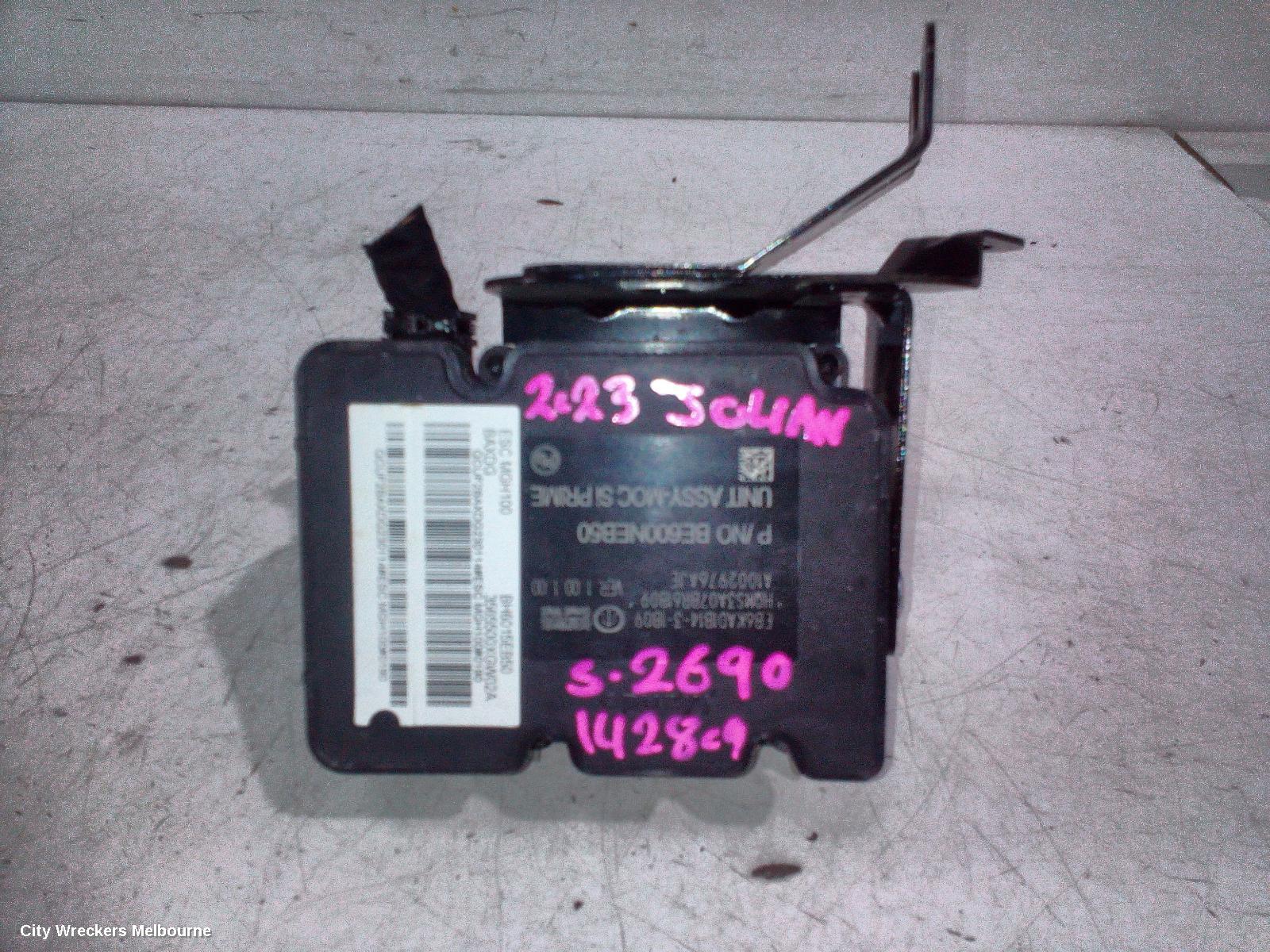 HAVAL JOLION ABS PUMP/MODULATOR, A01, 02/2021 ONWARDS