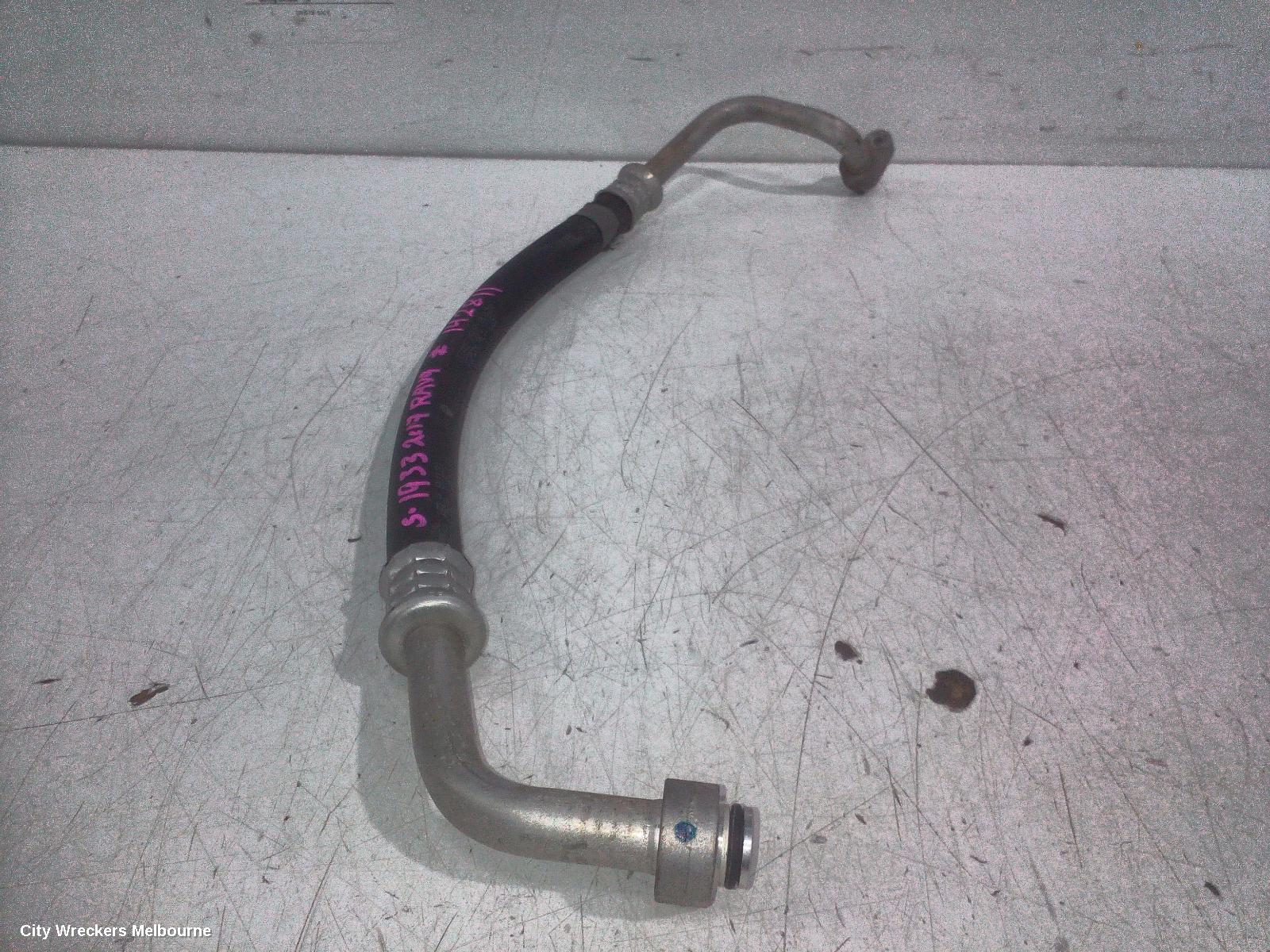TOYOTA RAV4 A/C HOSES, XA40, PETROL, 2.0, COMPRESSOR TO CONDENSER, 12/2012 - 12/2018