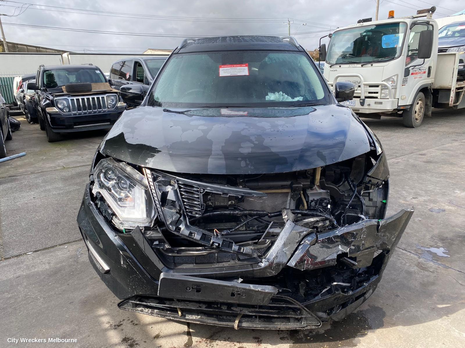 NISSAN XTRAIL MOUNT, T32, 03/2014 - 07/2022