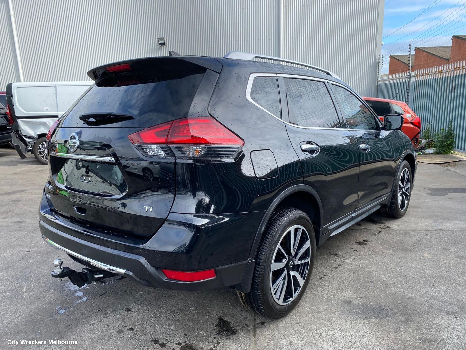 NISSAN XTRAIL MOUNT, T32, 03/2014 - 07/2022