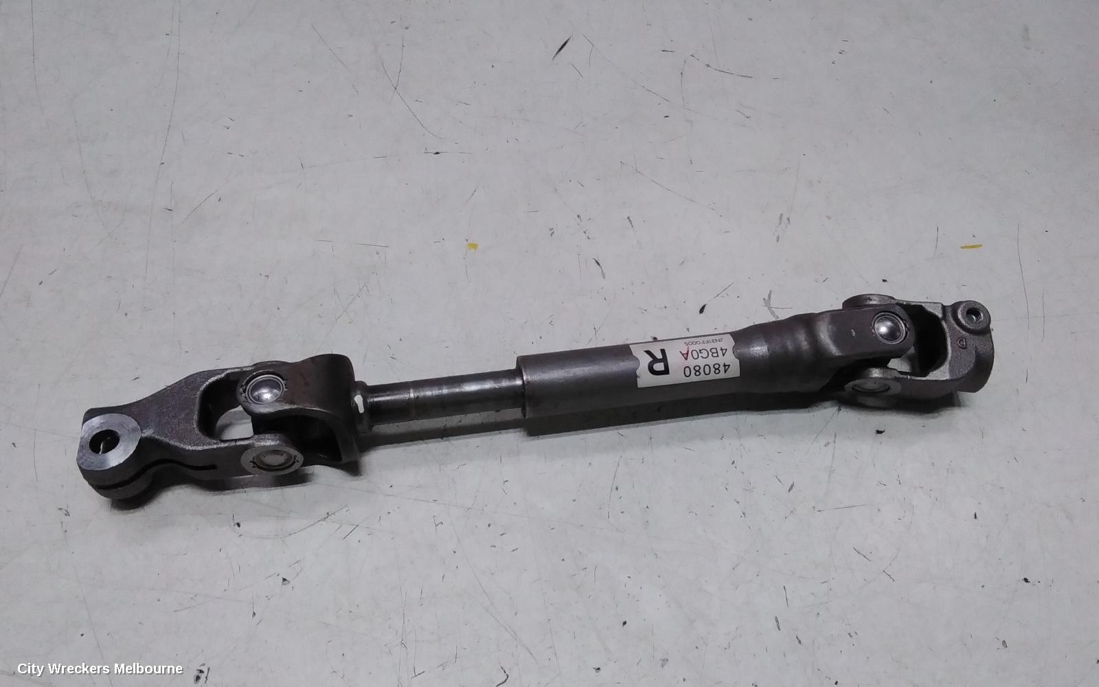 NISSAN XTRAIL STEERING INTERMEDIATE SHAFT, T32, 03/2014 - 07/2022