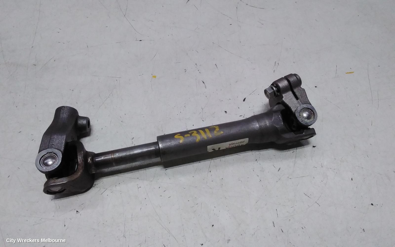 NISSAN XTRAIL STEERING INTERMEDIATE SHAFT, T32, 03/2014 - 07/2022