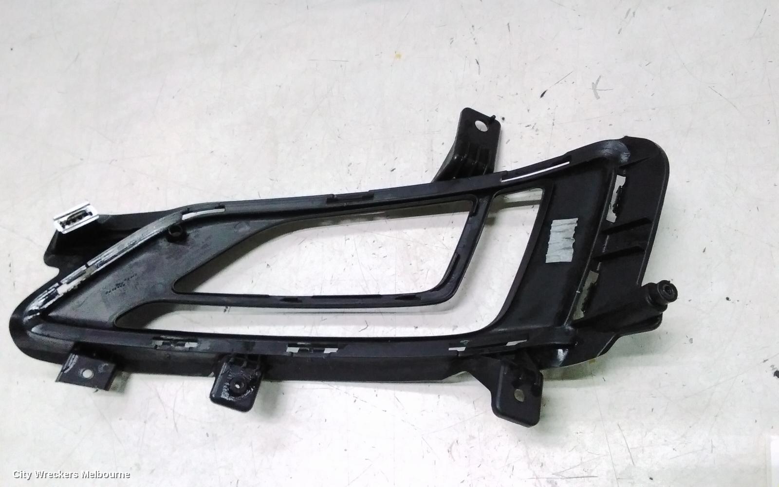 HYUNDAI TUCSON RIGHT INDICATOR/FOG/SIDE, BUMPER FOGLAMP, W/ DAYTIME RUNNING LAMP, TL, KOREAN BUILT (VIN KMHJ), 07/2018 - 01/2021