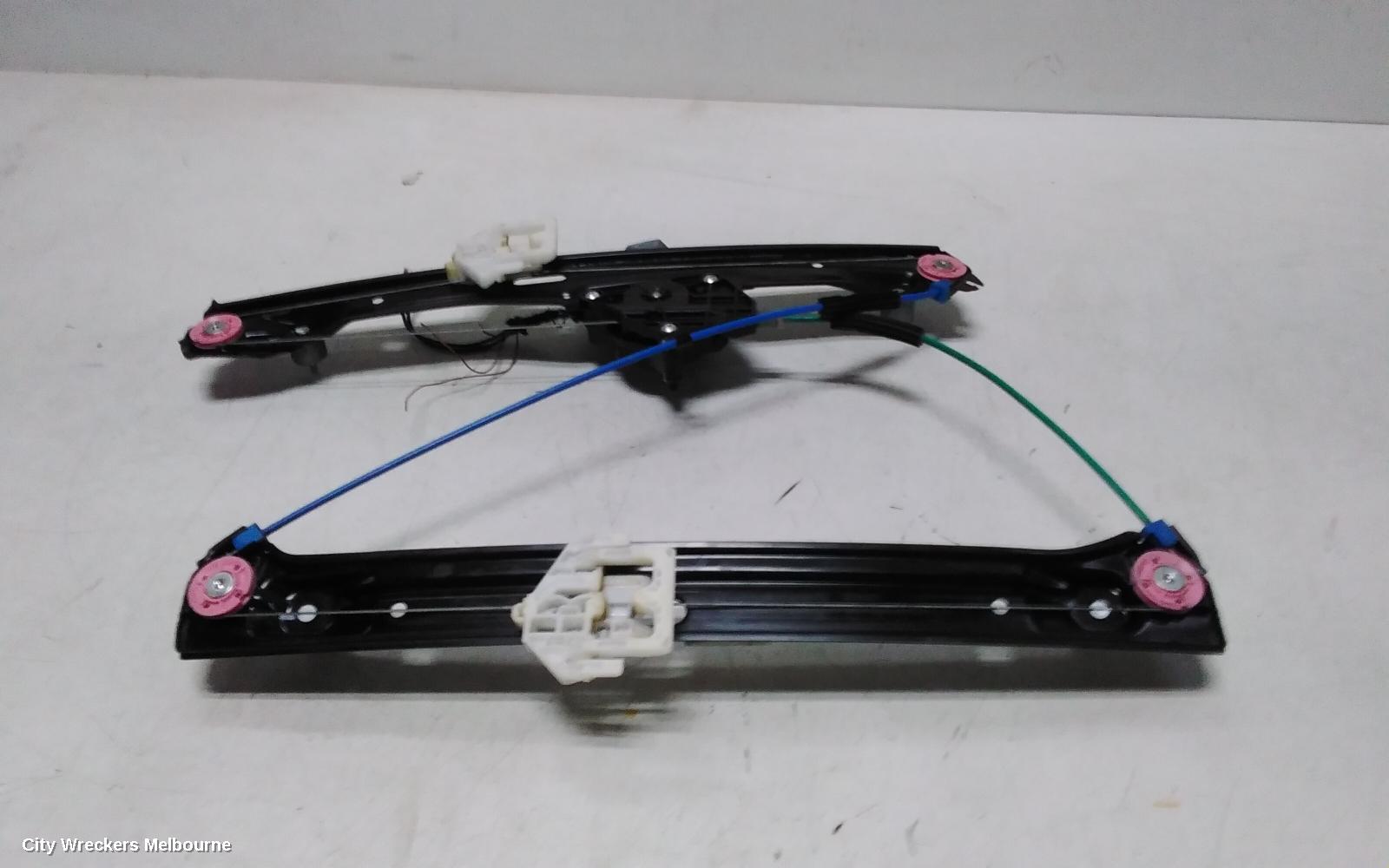 BMW X1 LEFT FRONT WINDOW REG/MOTOR, F48, 08/2015 - 06/2022