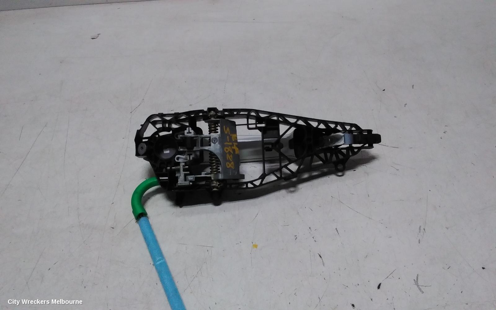 BMW X1 DOOR HANDLE, OUTER, LH FRONT, KEYLESS TYPE, F48, 08/2015 - 06/2022