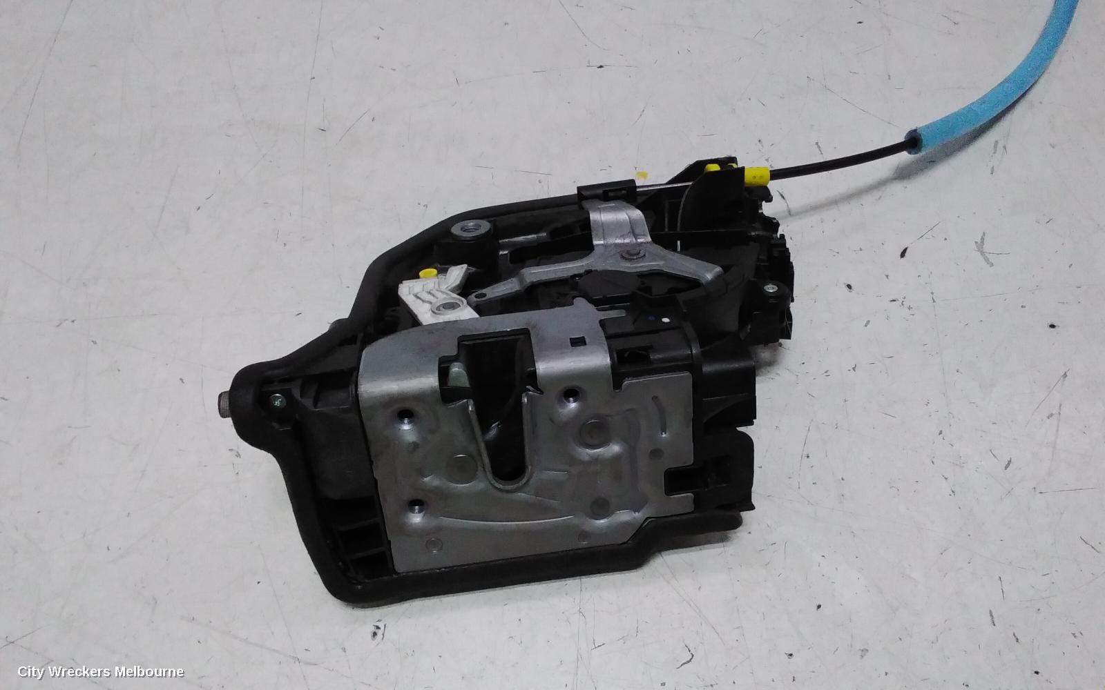 BMW X1 DOOR/BOOT/GATE LOCK, LEFT FRONT DOOR LOCK, F48, 08/2015 - 06/2022