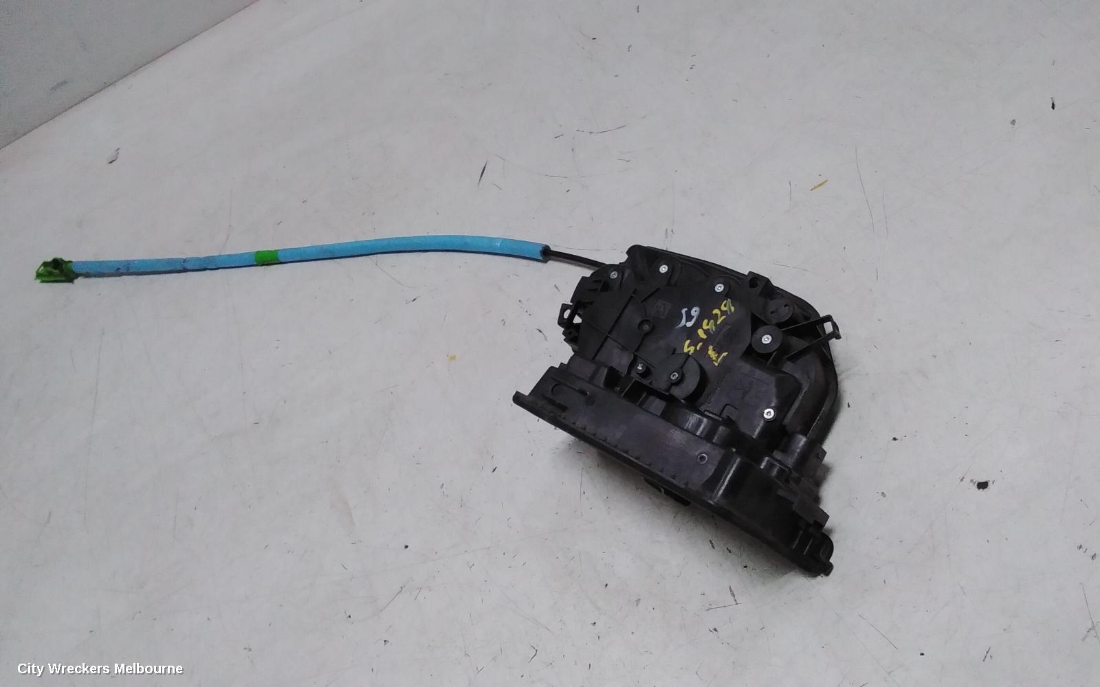 BMW X1 DOOR/BOOT/GATE LOCK, LEFT FRONT DOOR LOCK, F48, 08/2015 - 06/2022
