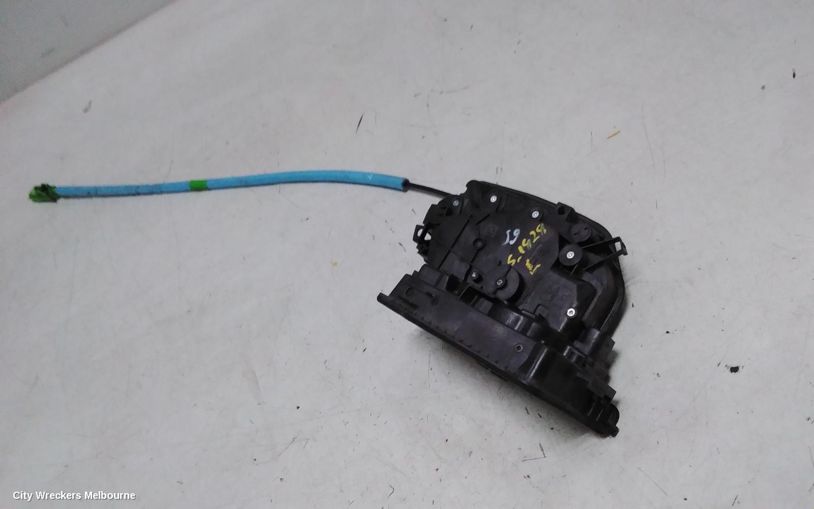 BMW X1 DOOR/BOOT/GATE LOCK, LEFT FRONT DOOR LOCK, F48, 08/2015 - 06/2022