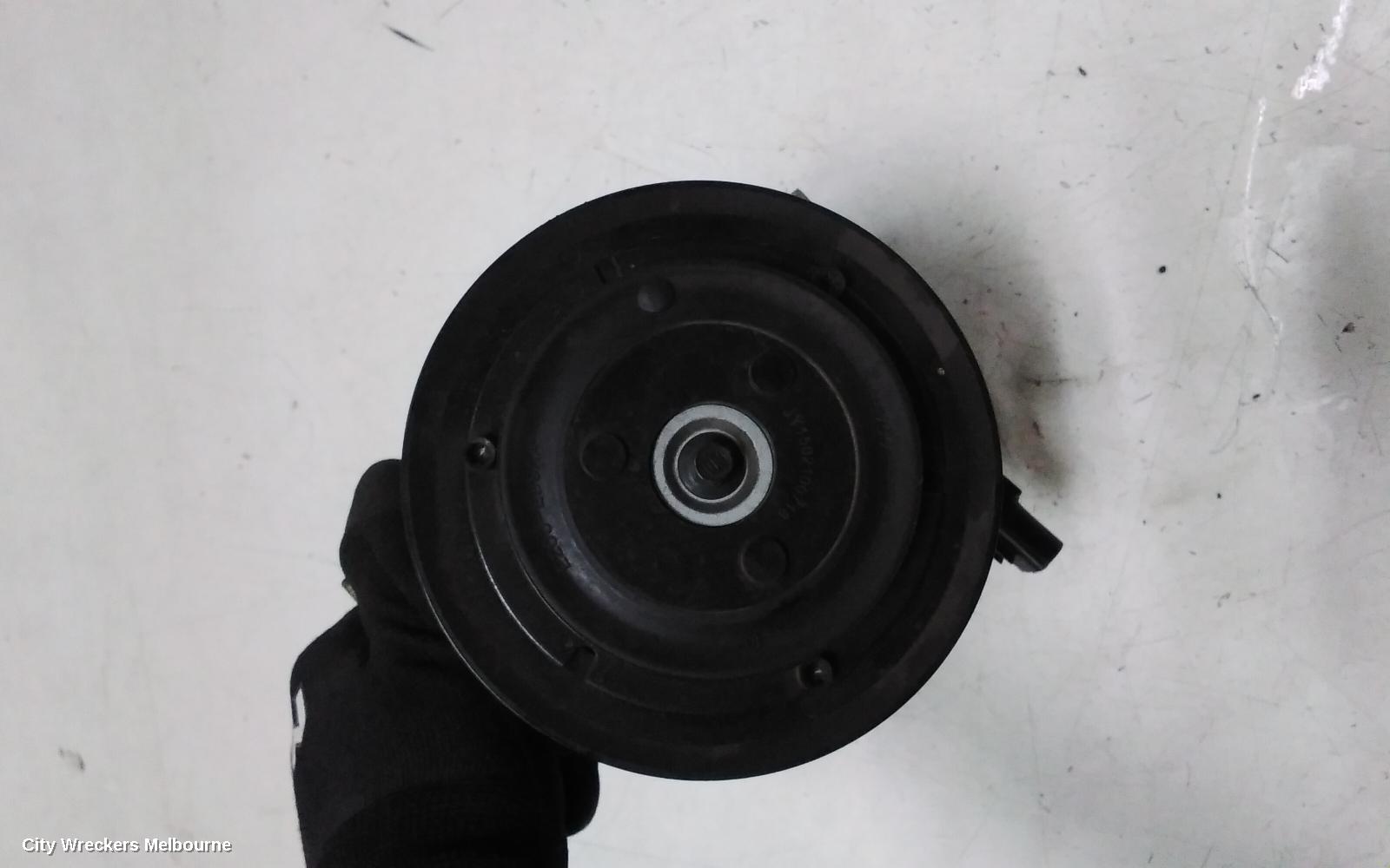 HYUNDAI SANTA FE A/C COMPRESSOR, DM, 2.2, D4HB, DIESEL, 06/2012 - 02/2018