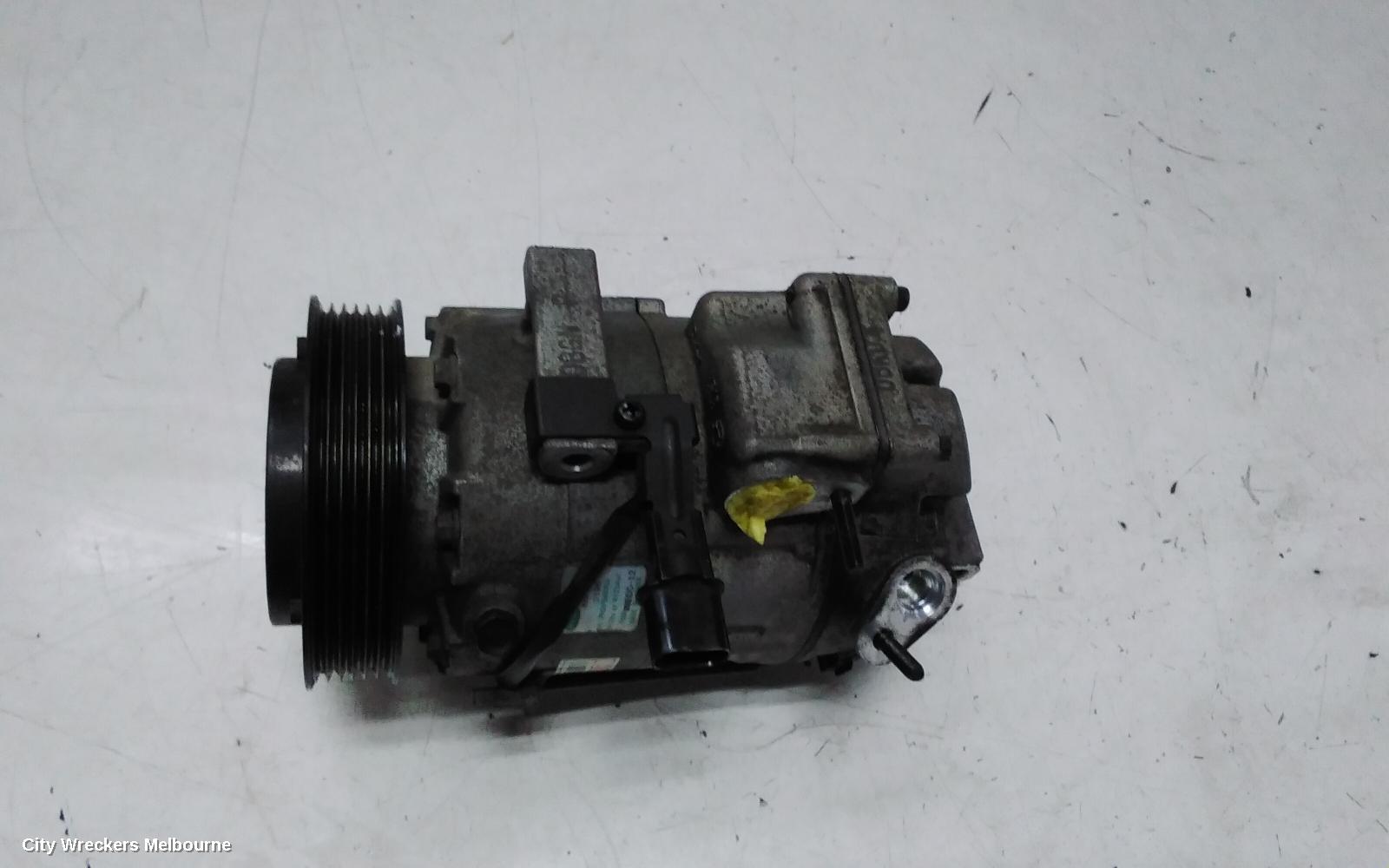 HYUNDAI SANTA FE A/C COMPRESSOR, DM, 2.2, D4HB, DIESEL, 06/2012 - 02/2018
