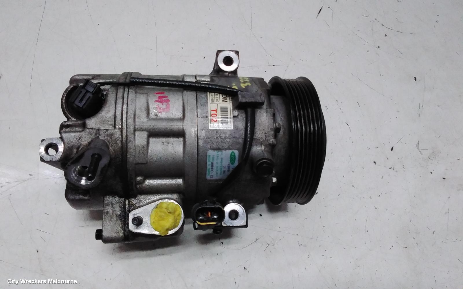 HYUNDAI SANTA FE A/C COMPRESSOR, DM, 2.2, D4HB, DIESEL, 06/2012 - 02/2018