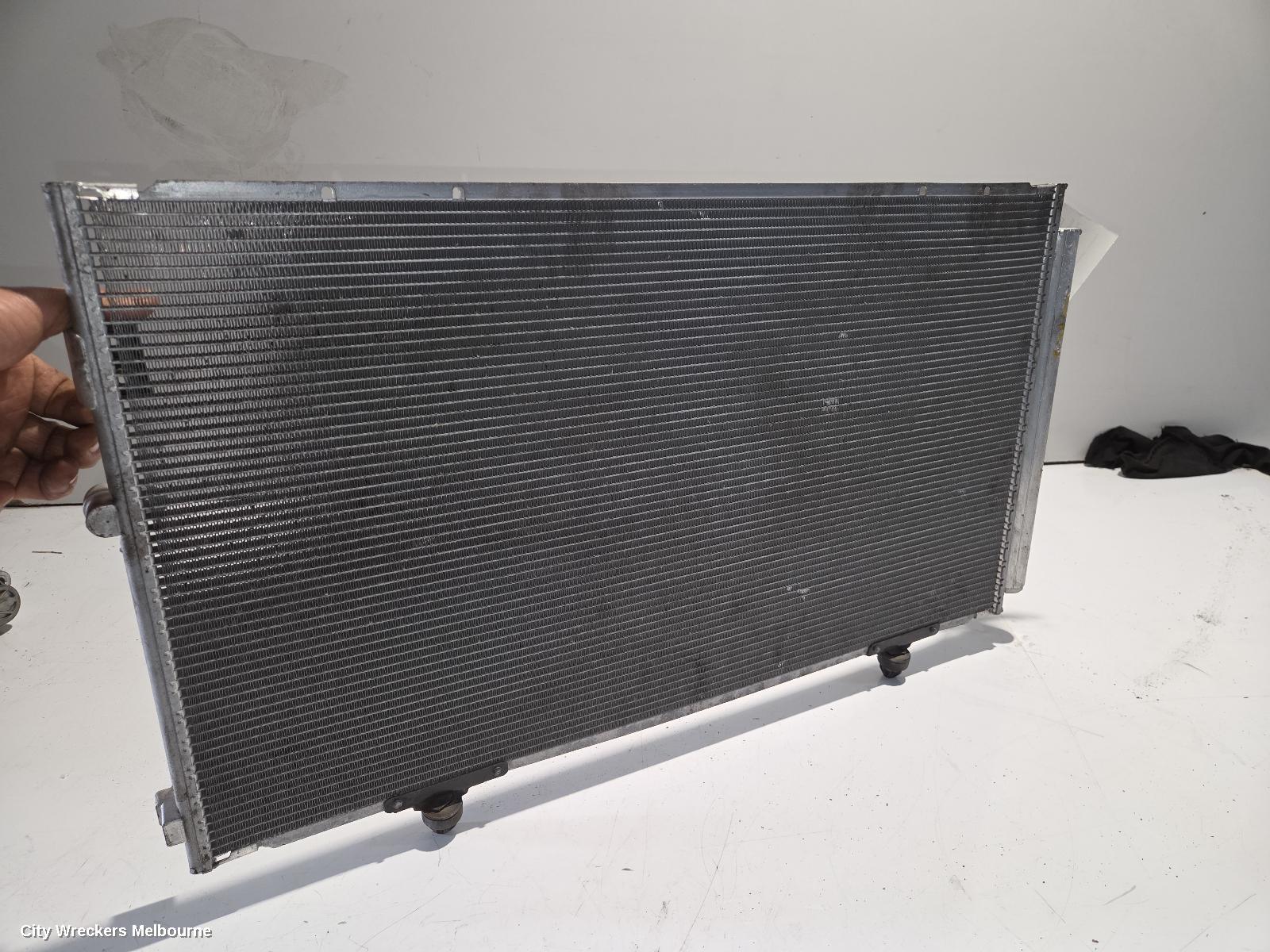 TOYOTA HIACE A/C CONDENSER, 300 SERIES, 02/2019 ONWARDS