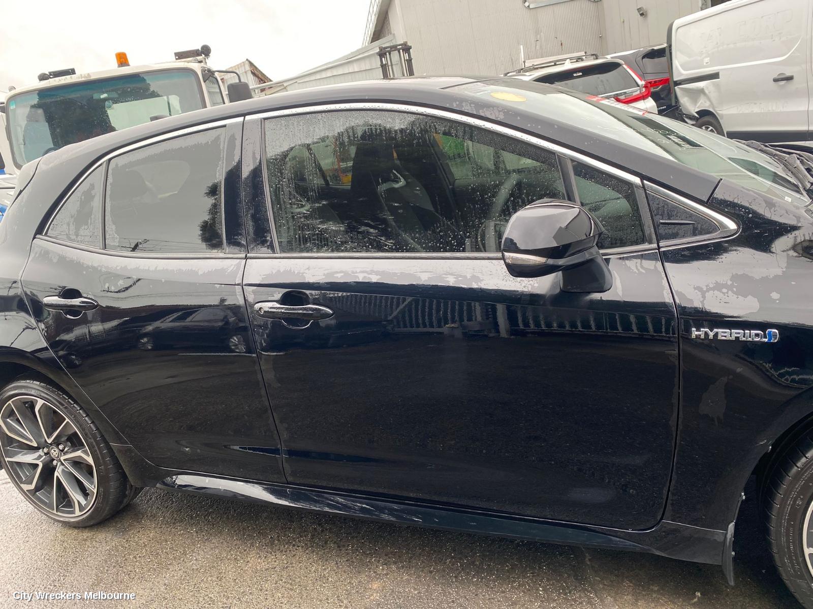 TOYOTA COROLLA CONSOLE, AUTO T/M, E210, 07/2018 ONWARDS