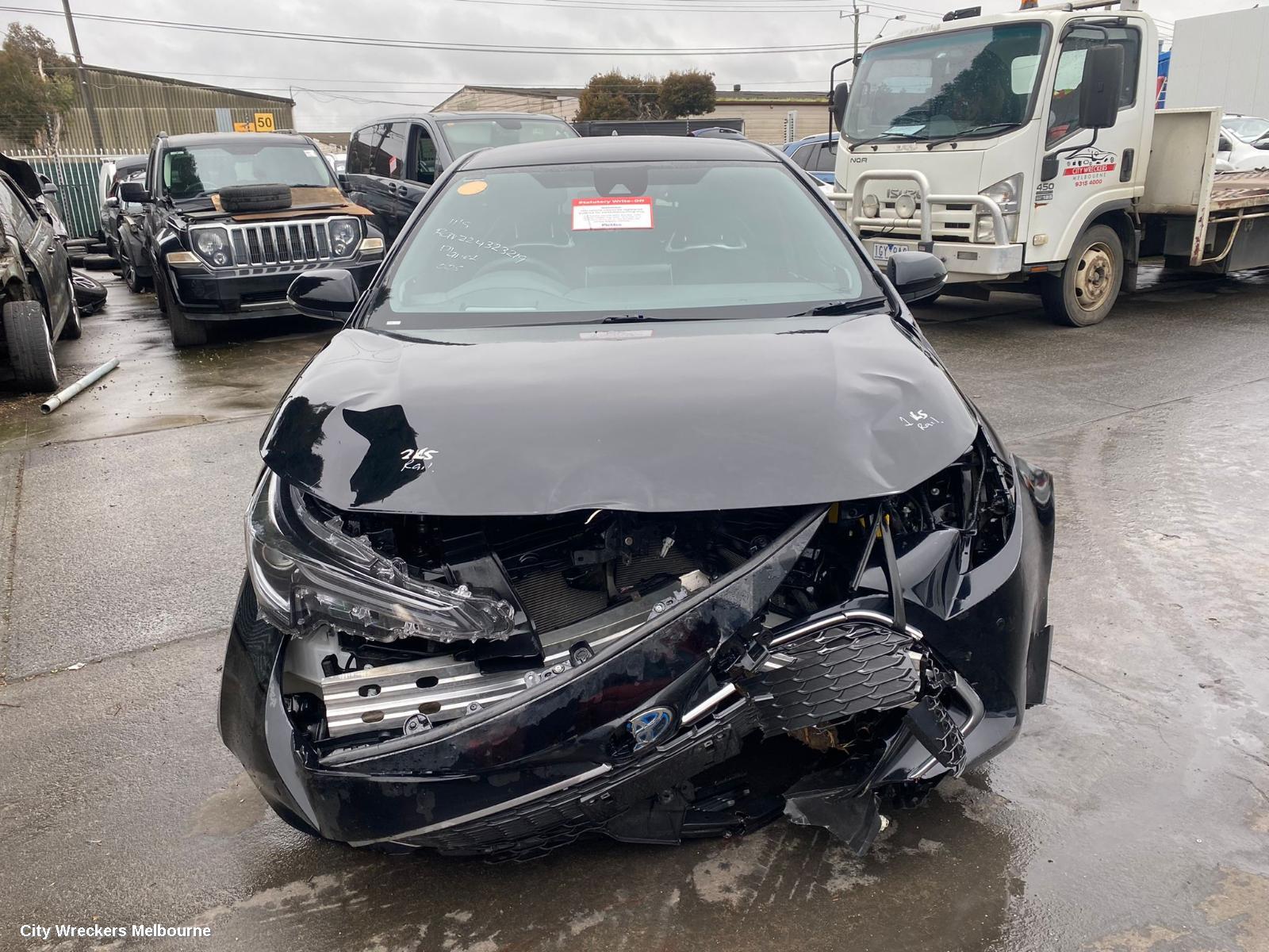 TOYOTA COROLLA CONSOLE, AUTO T/M, E210, 07/2018 ONWARDS
