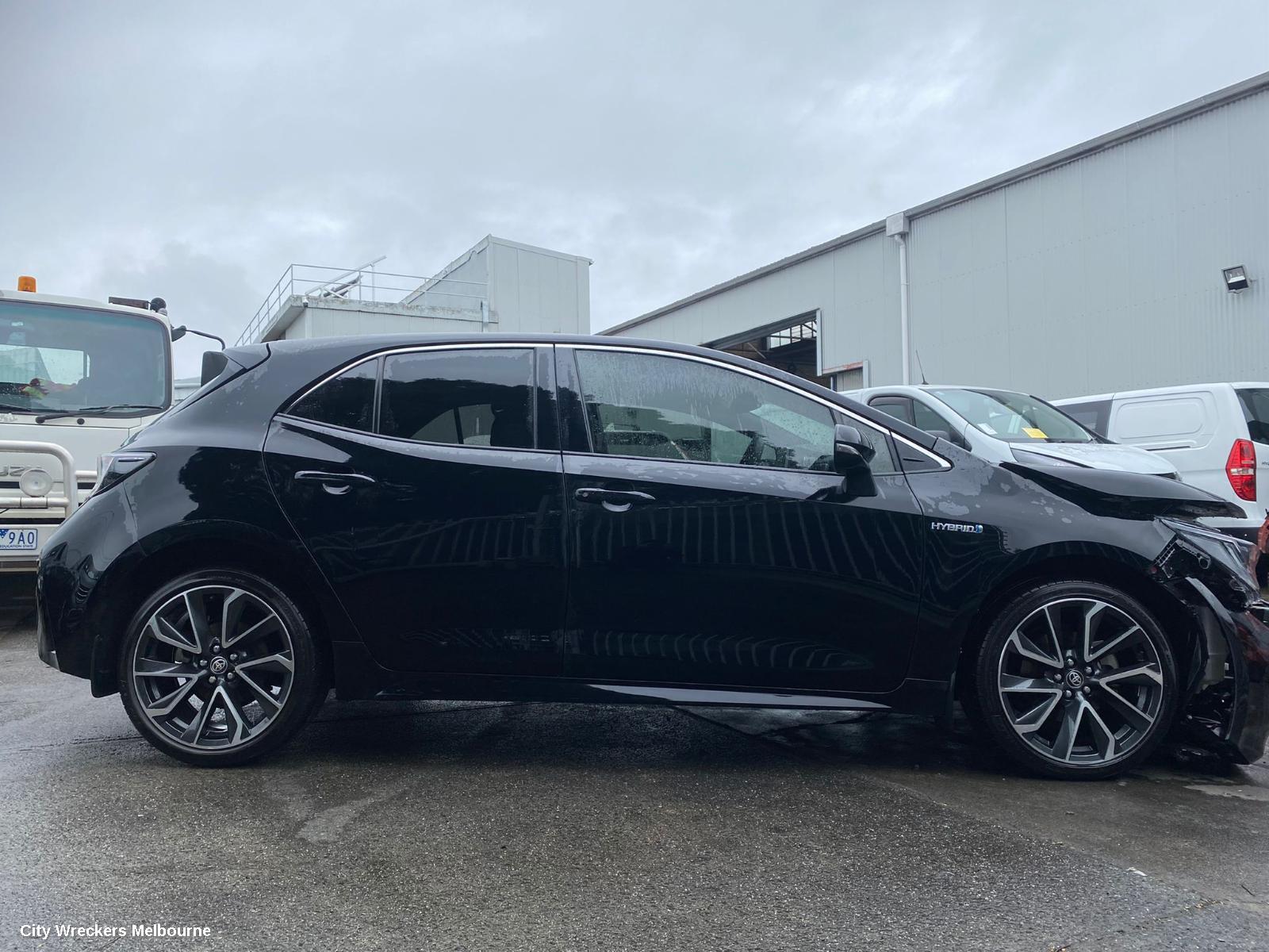 TOYOTA COROLLA CONSOLE, AUTO T/M, E210, 07/2018 ONWARDS